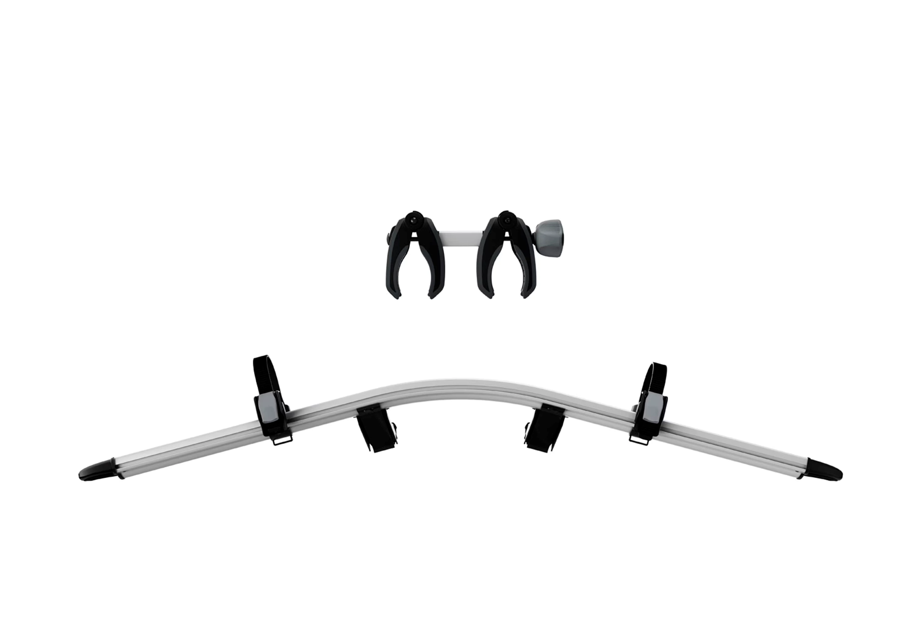 Thule Aluminium VeloCompact udvidelsesadapter til ekstra cykel