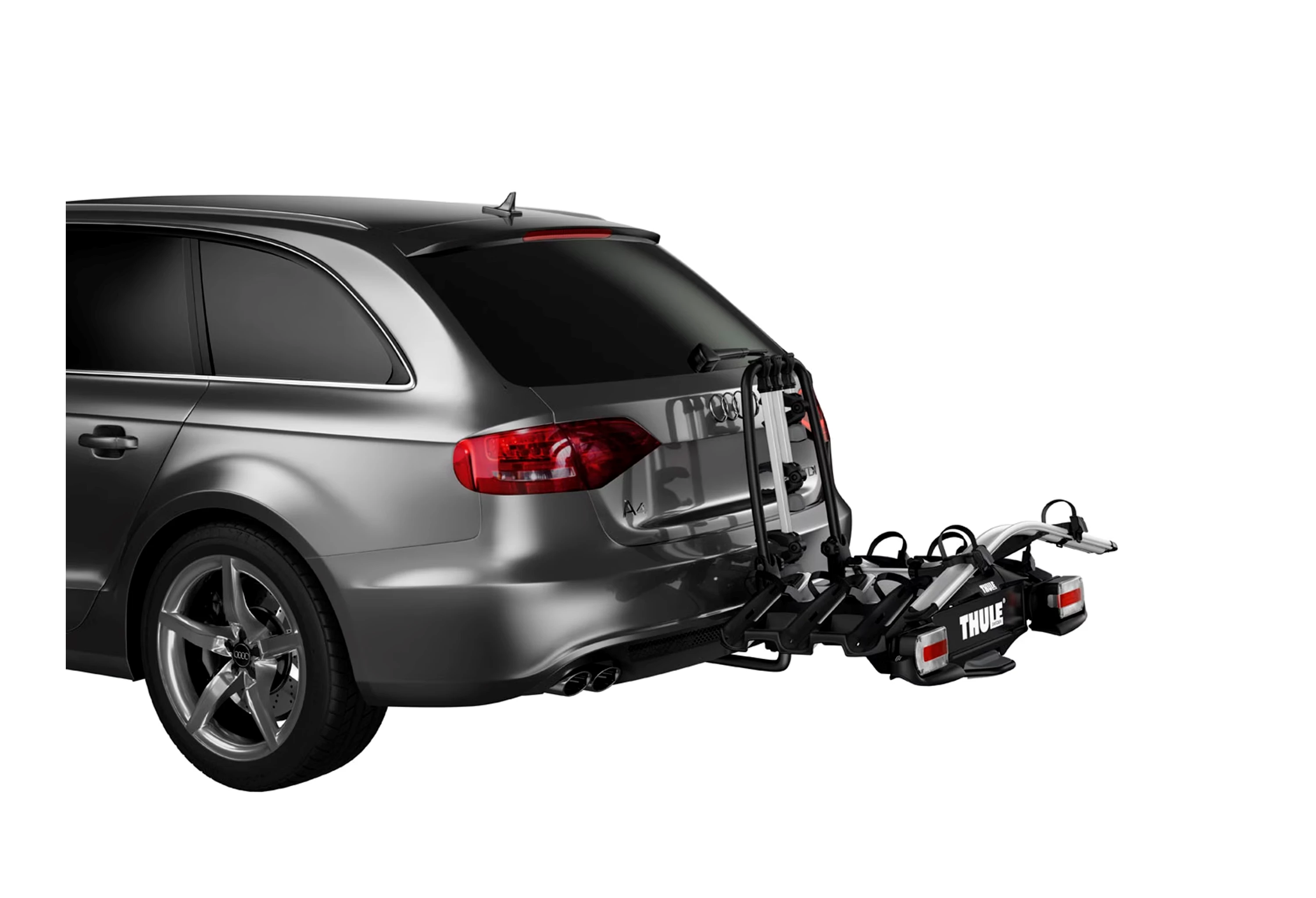 Thule Aluminium VeloCompact udvidelsesadapter til ekstra cykel