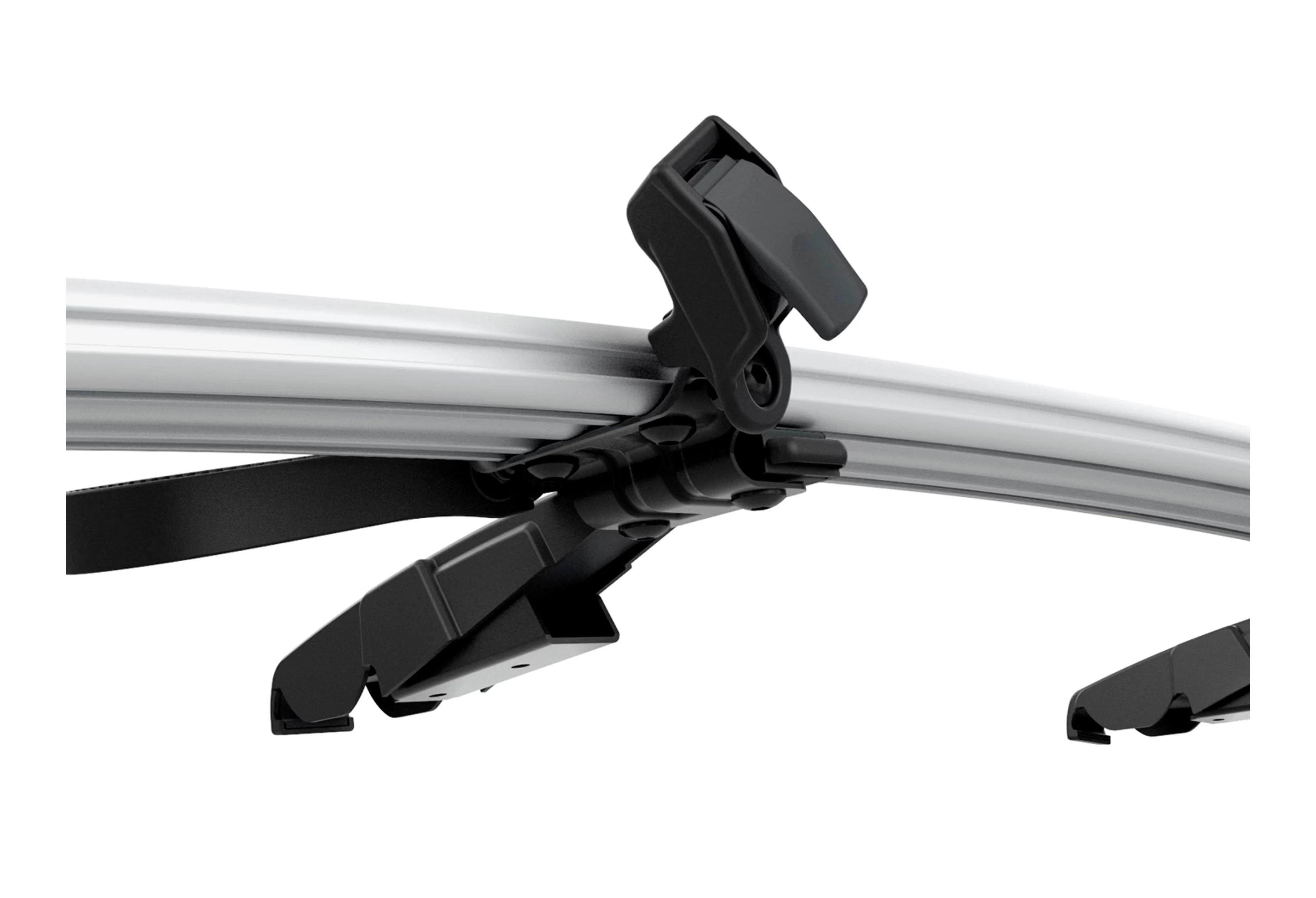 Thule Aluminium VeloSpace XT udvidelsesadapter til ekstra cykel