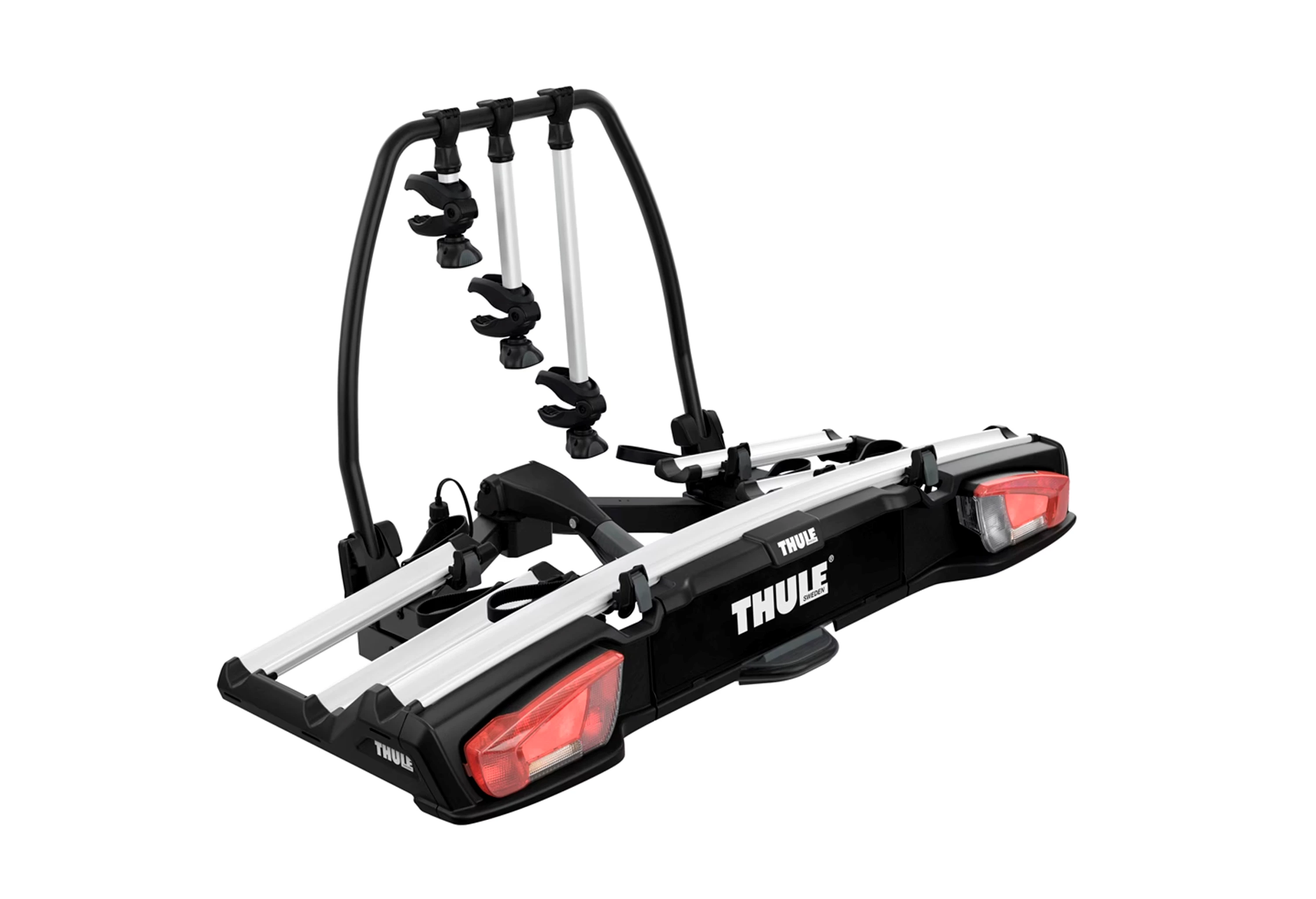 Thule Sort VeloSpace XT cykelholder til 3 cykler