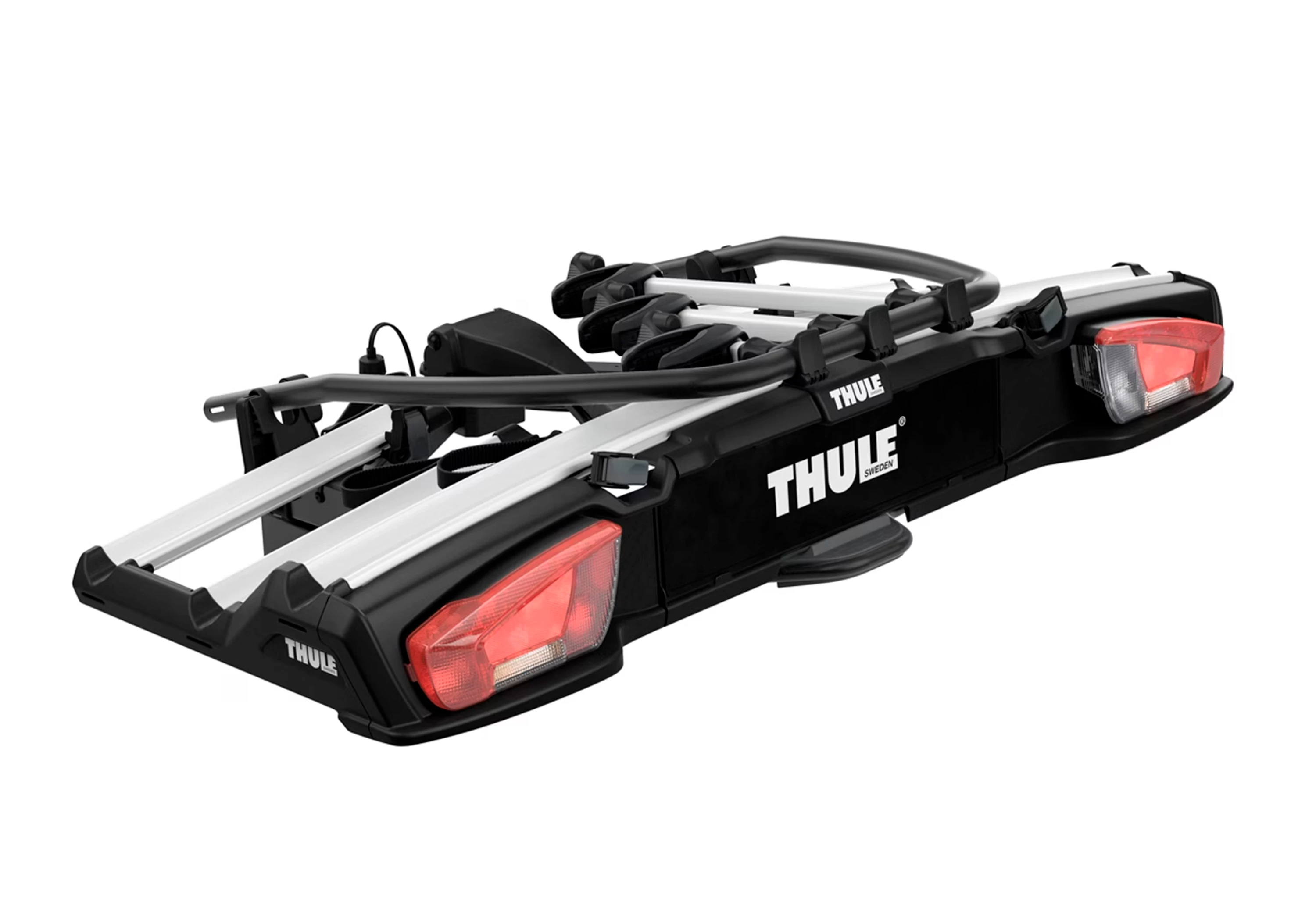 Thule Sort VeloSpace XT cykelholder til 3 cykler