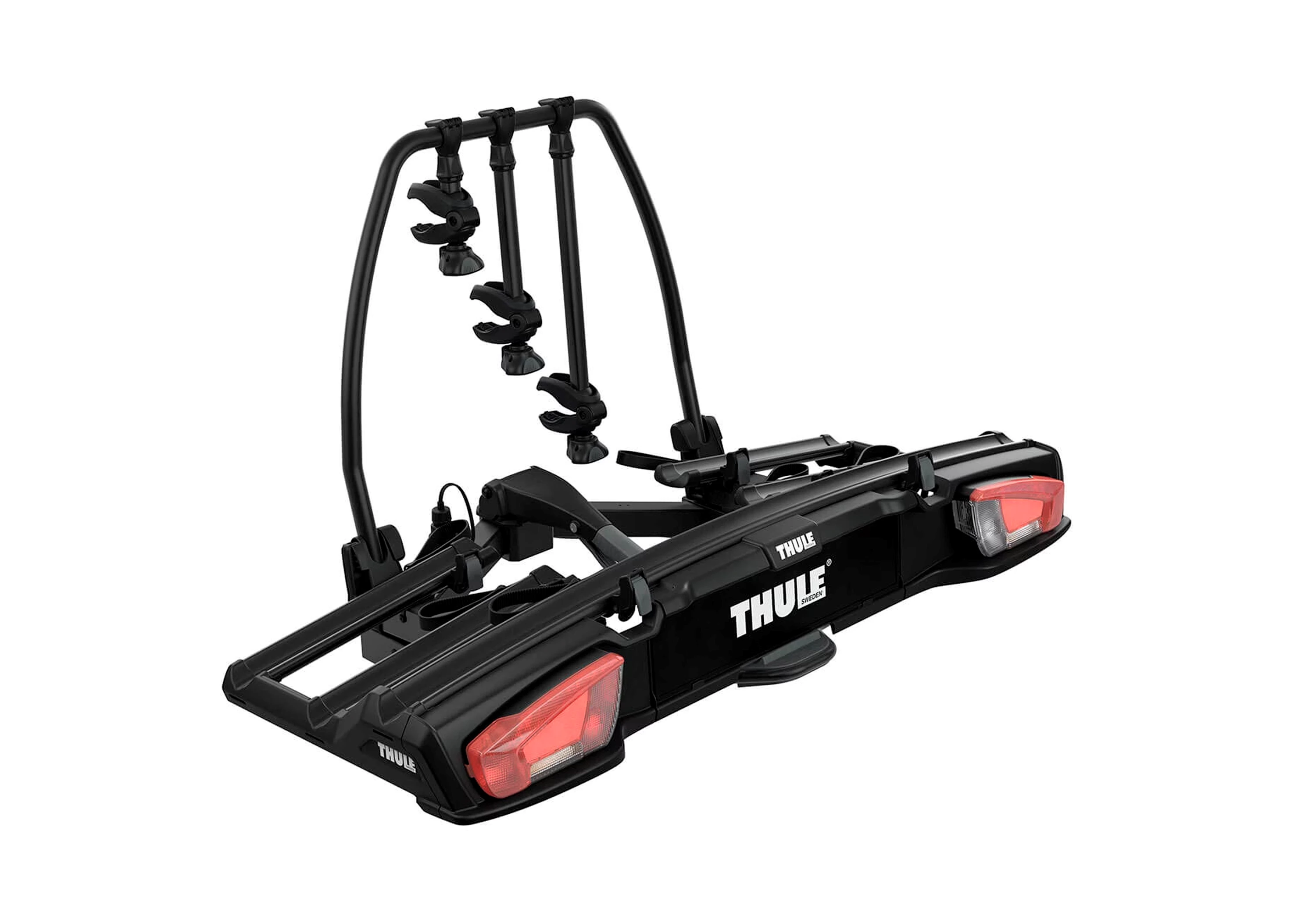 Thule Sort VeloSpace XT cykelholder til 3 cykler