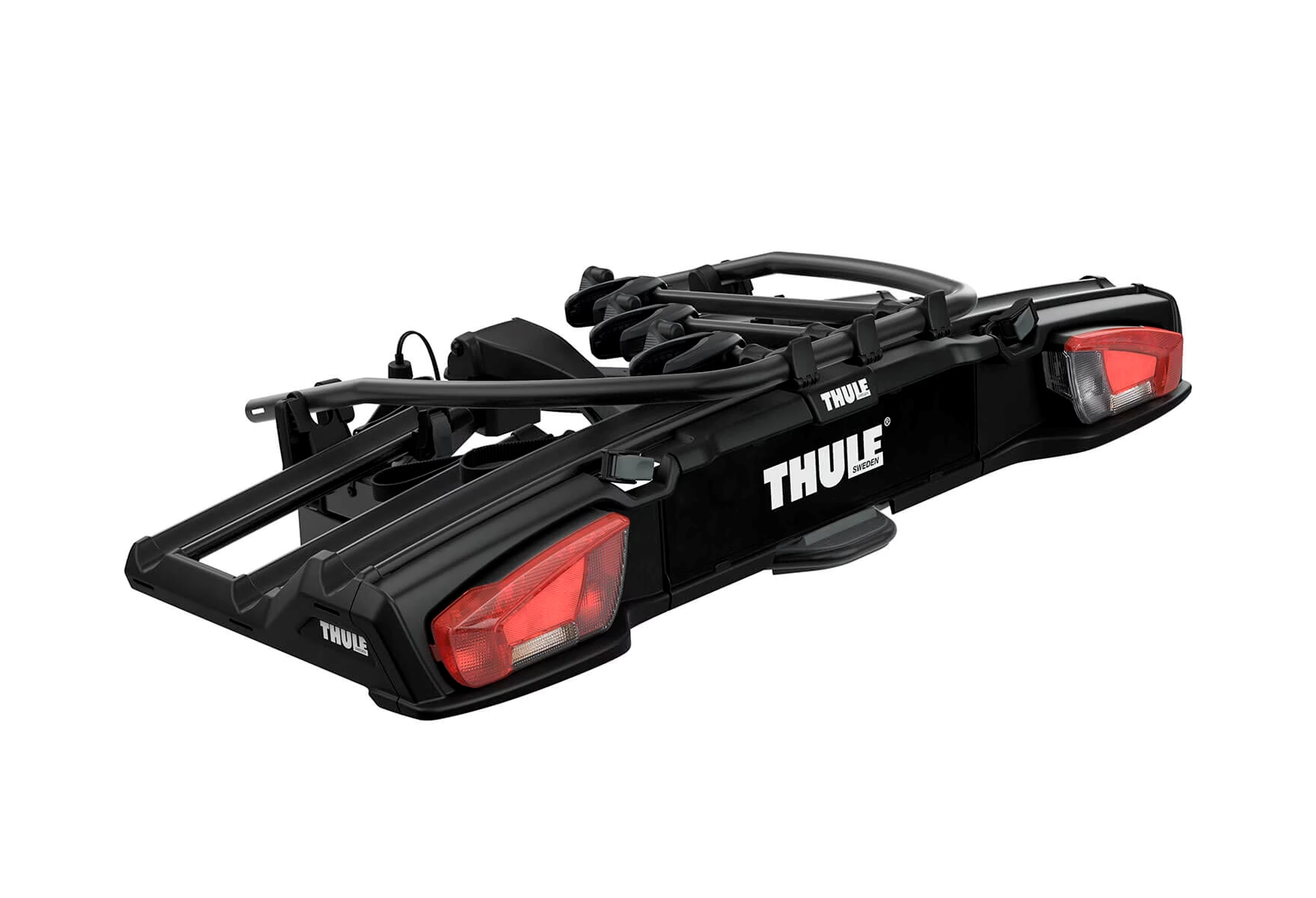 Thule Sort VeloSpace XT cykelholder til 3 cykler