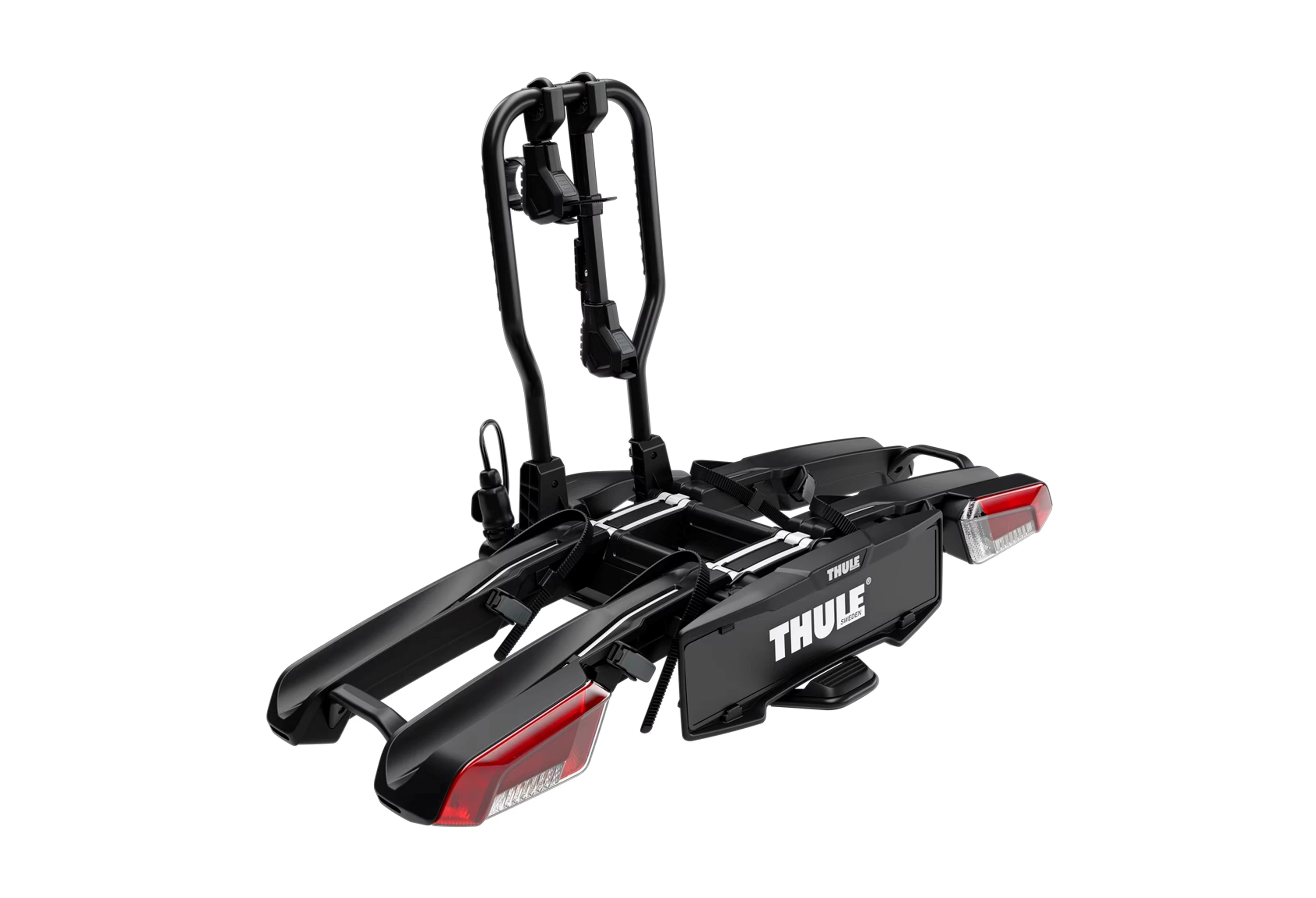 Thule Sort EasyFold 3 cykelholder til 2 cykler