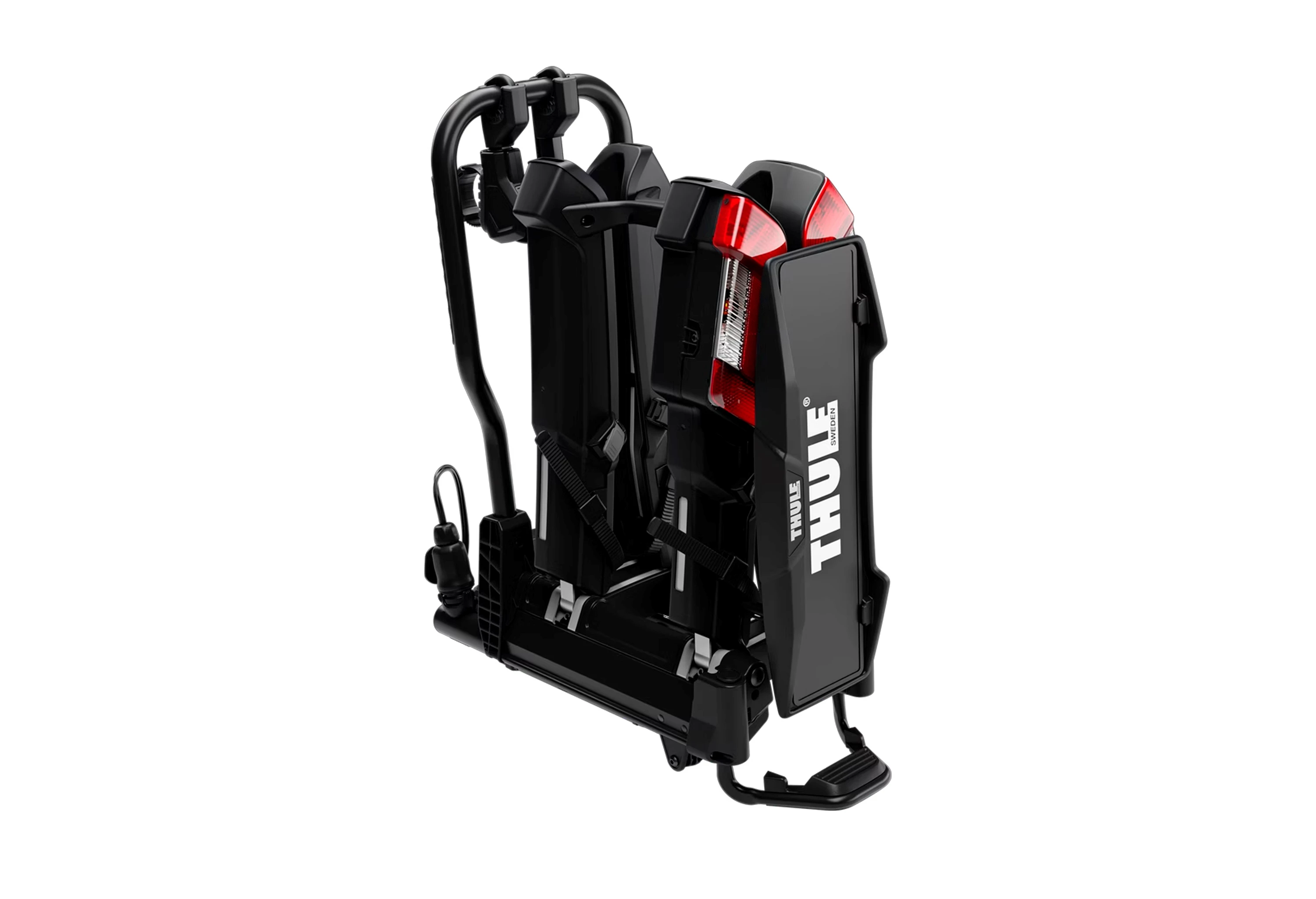 Thule Sort EasyFold 3 cykelholder til 2 cykler
