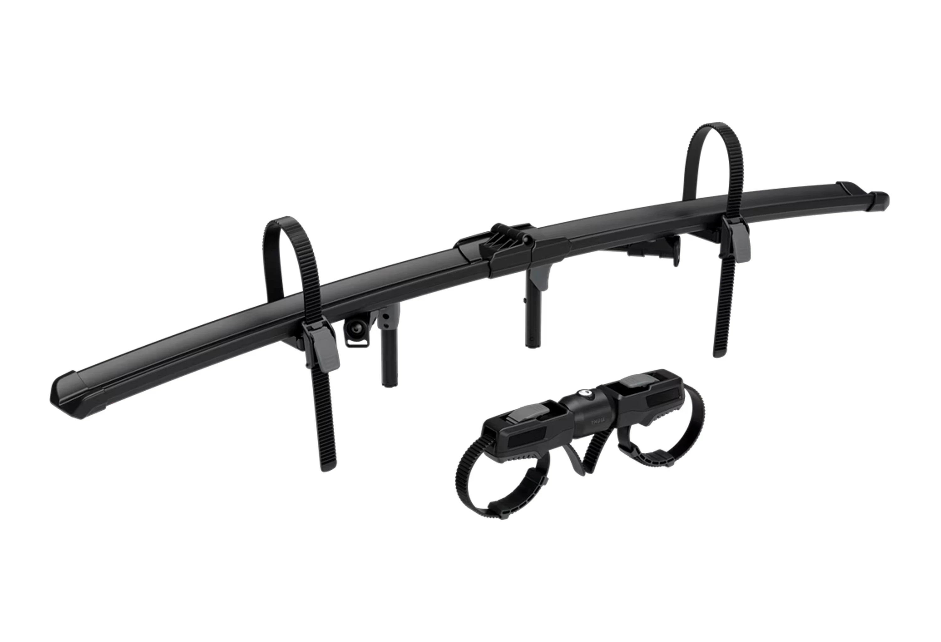 Thule Sort EasyFold 3 udvidelsesadapter til ekstra cykel