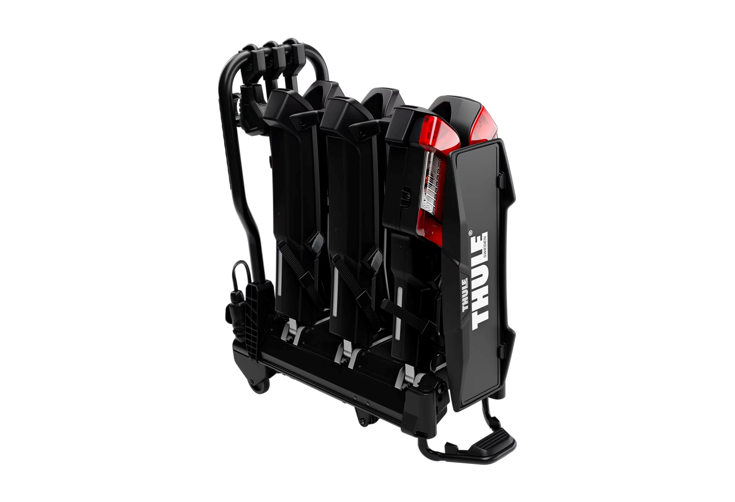 Thule Sort EasyFold 3 cykelholder til 3 cykler