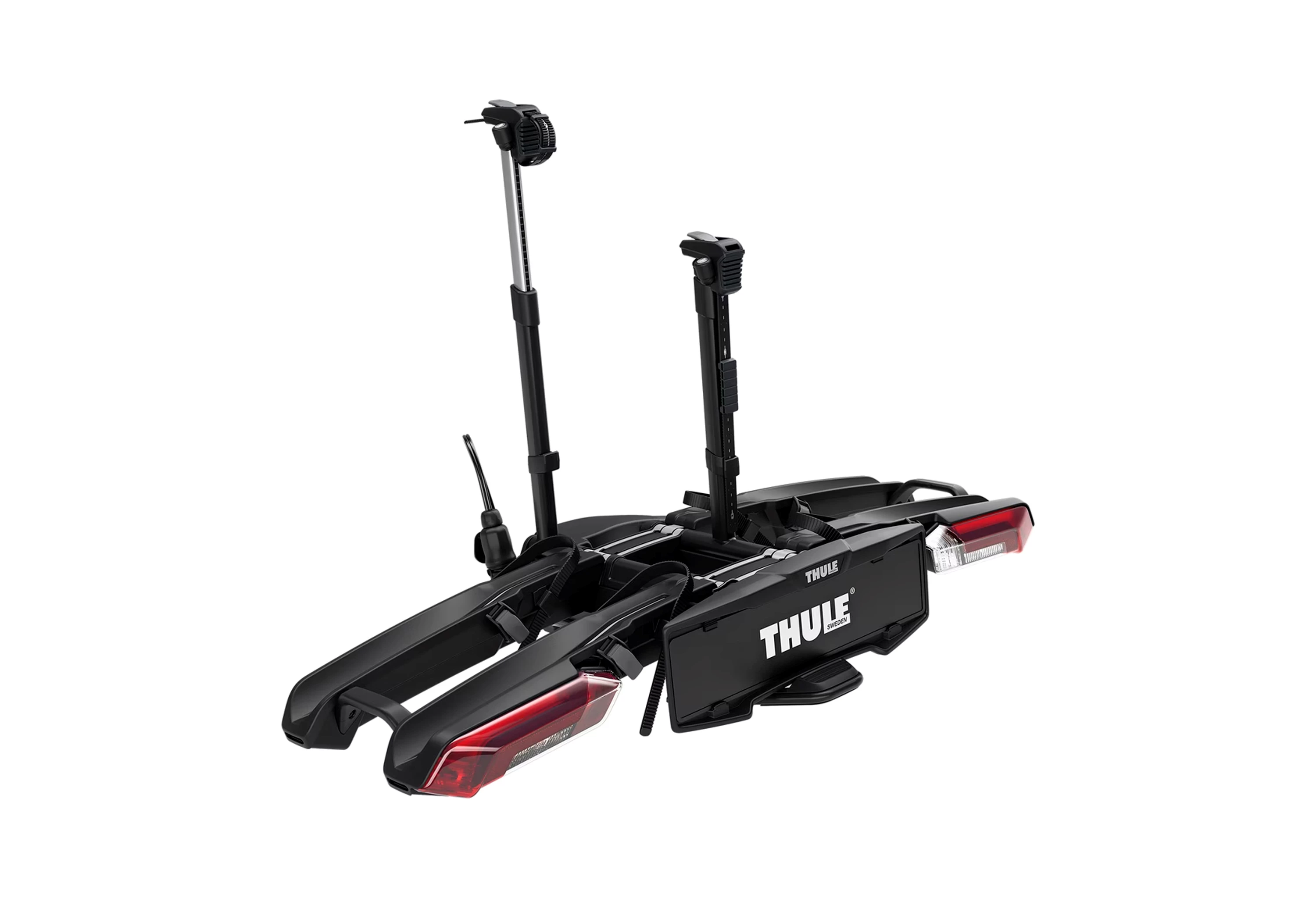 Thule Sort Epos cykelholder til 2 cykler