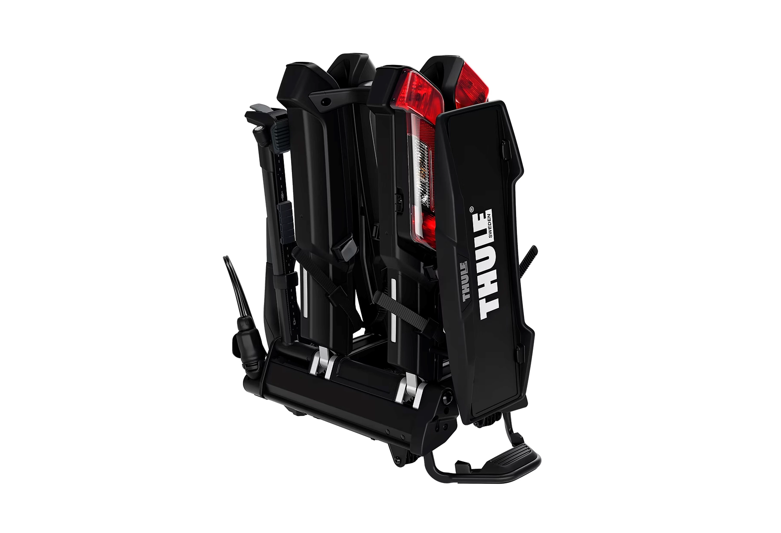 Thule Sort Epos cykelholder til 2 cykler