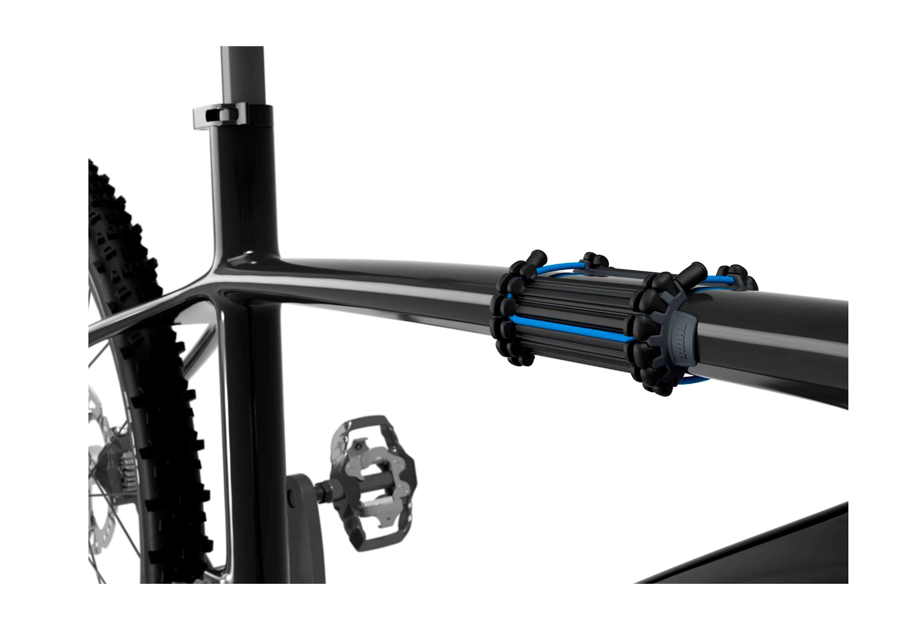 Thule Sort stelbeskytter til carbon
