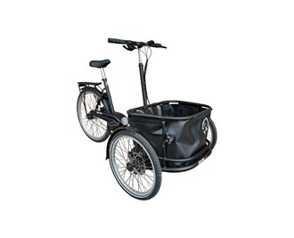 Pelican-Bike med el
