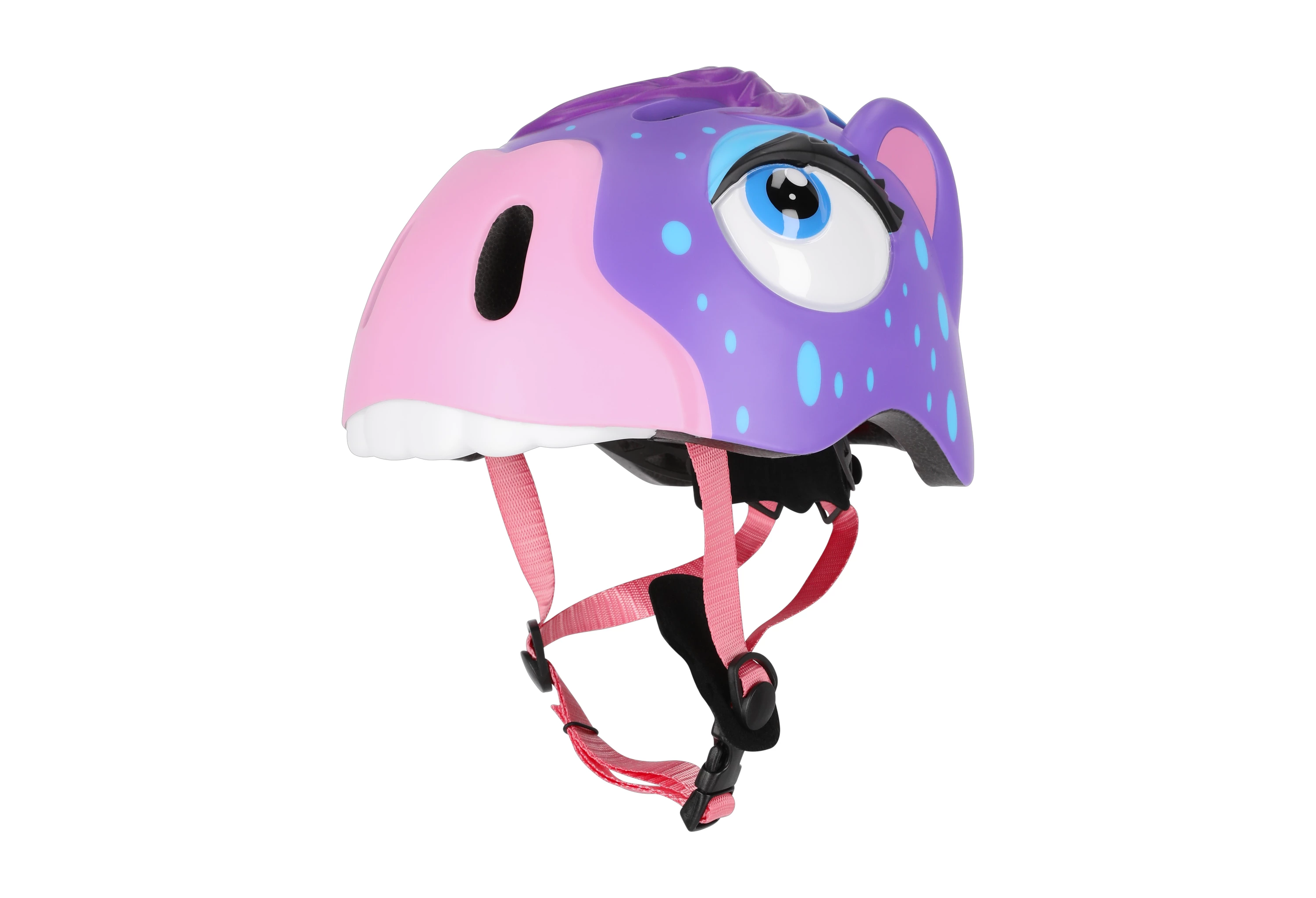 Crazy Safety Lilla Pony cykelhjelm
