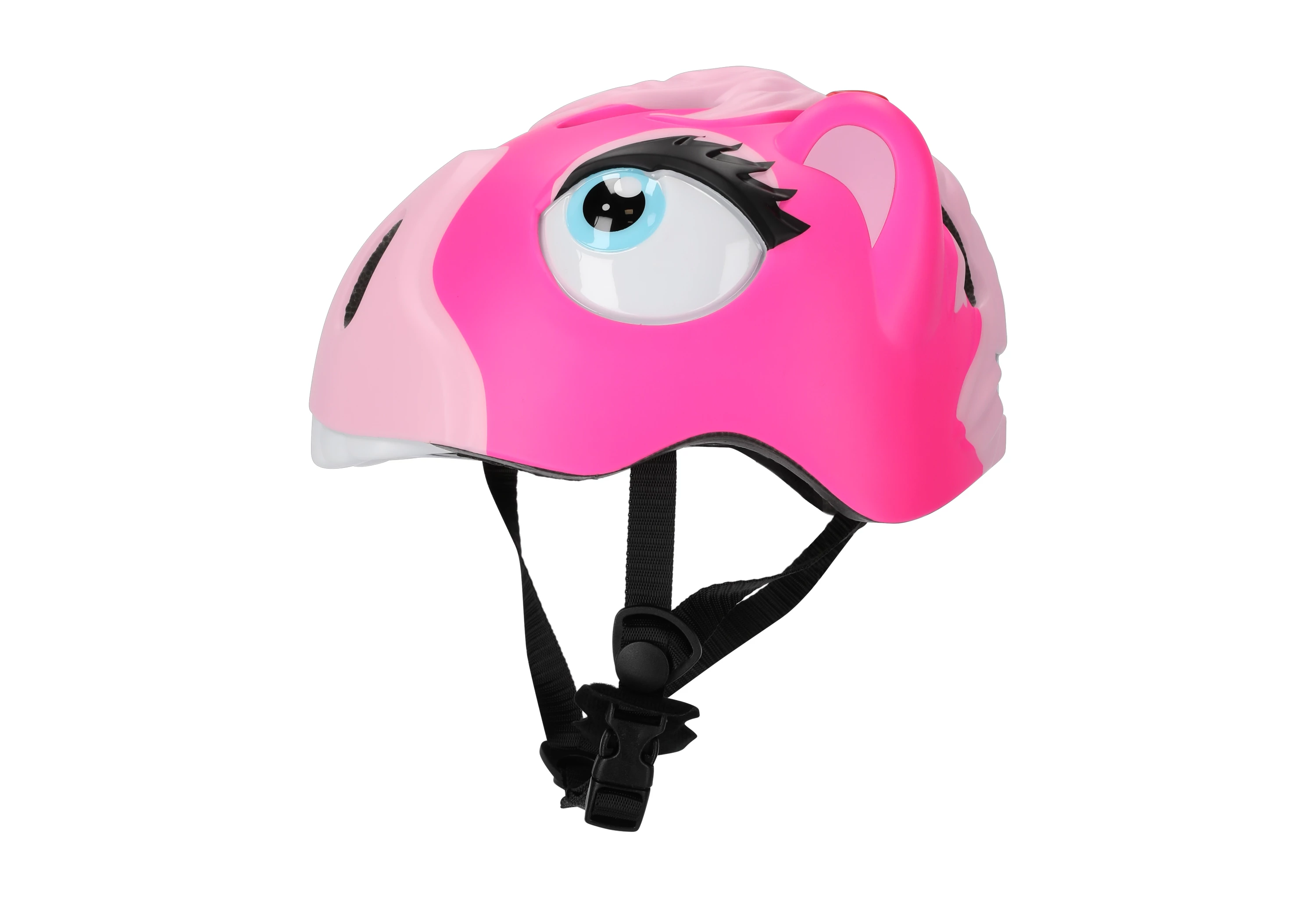 Crazy Safety Pink Pony cykelhjelm