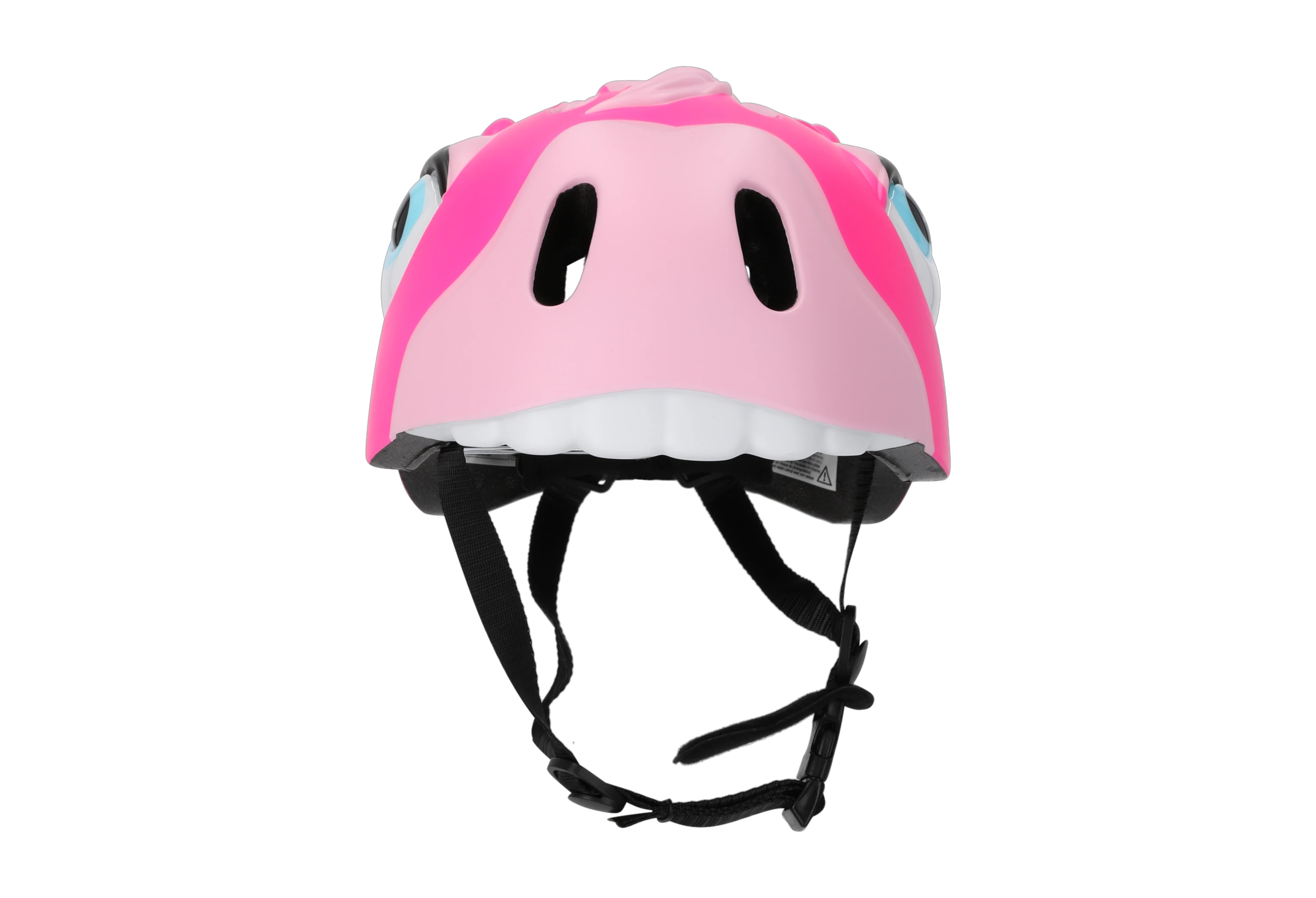 Crazy Safety Pink Pony cykelhjelm