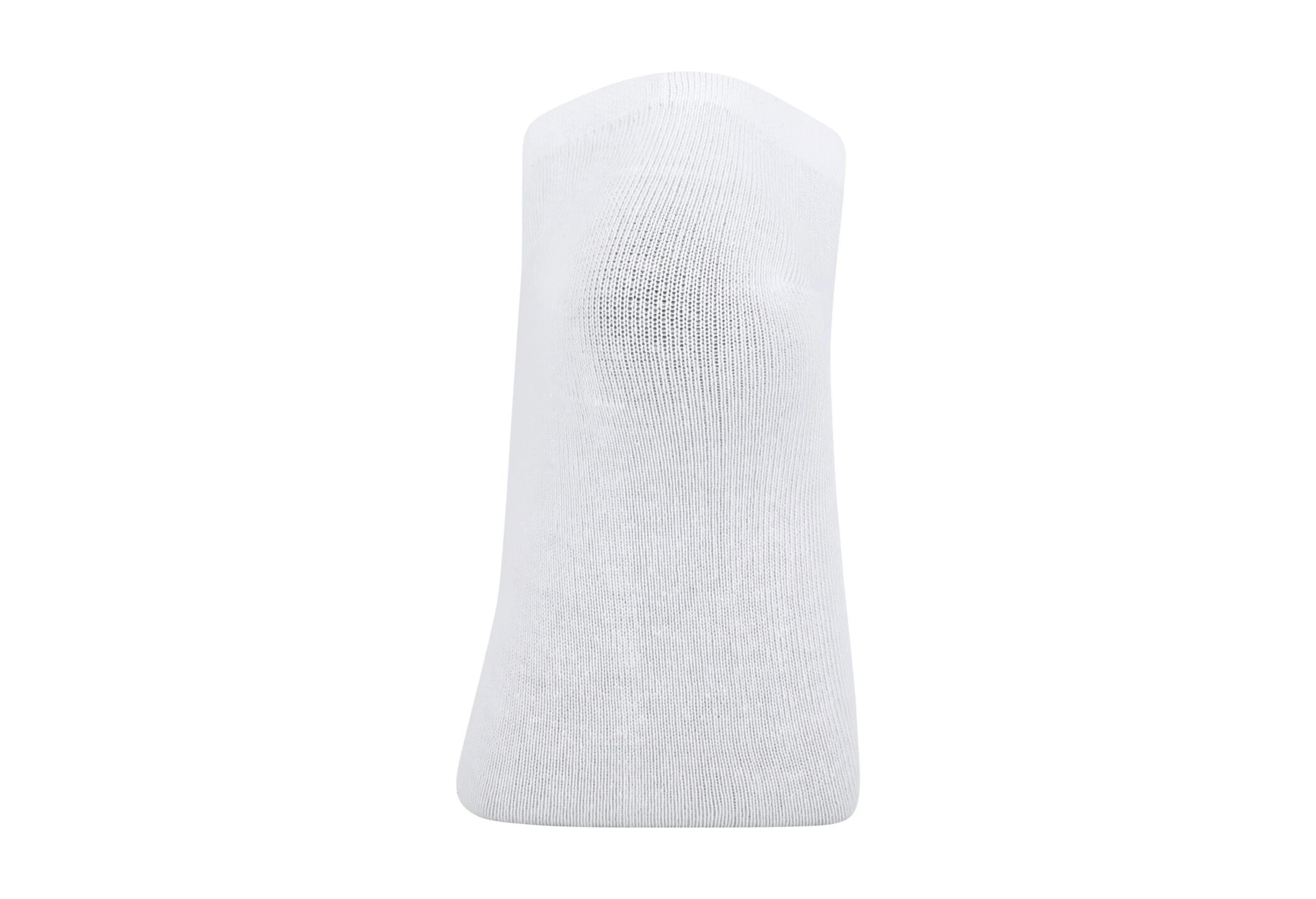 Endurance White Mallorca Low Cut Strømper 3-pak
