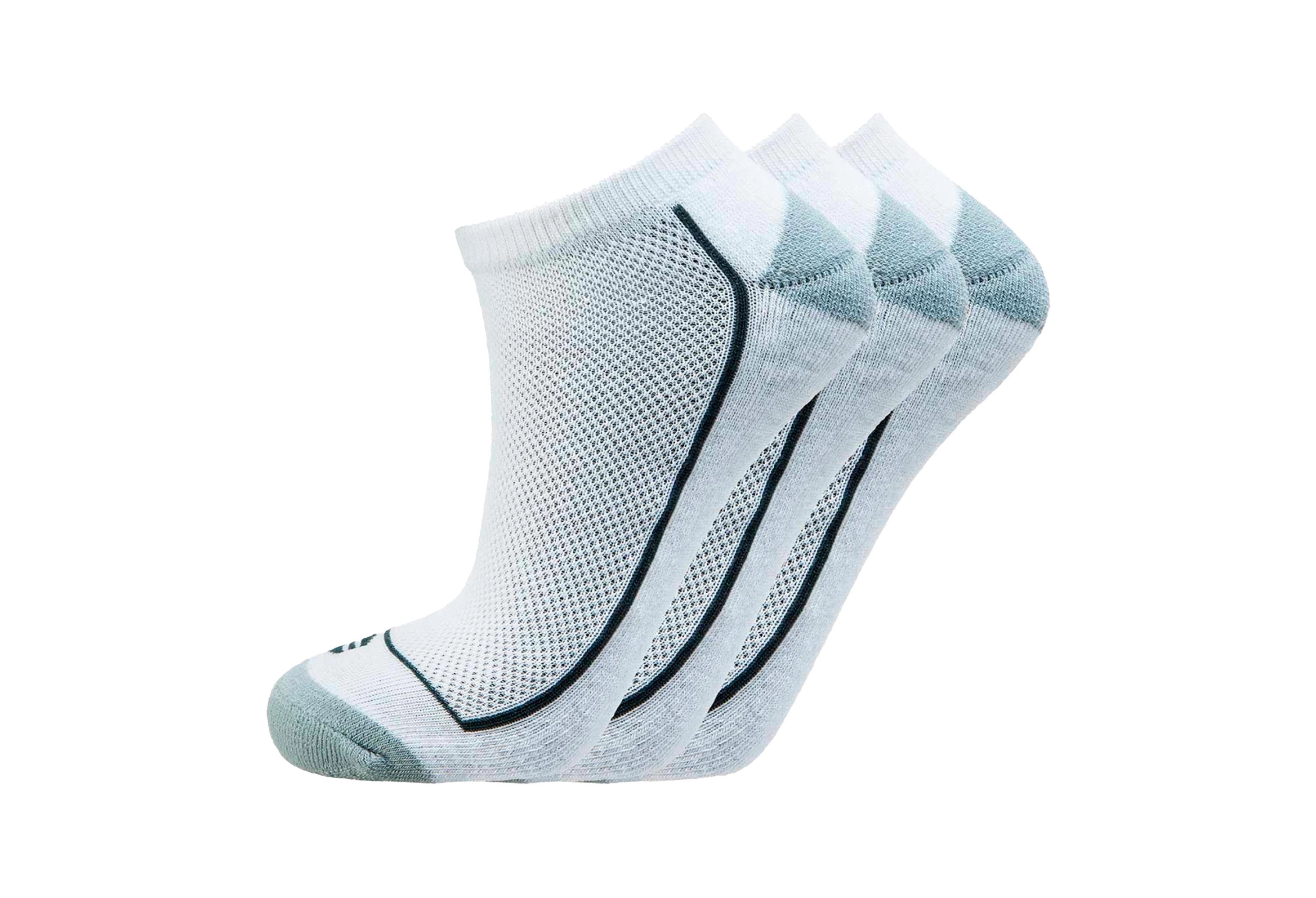 Boron Low Cut Strømper 3-pak