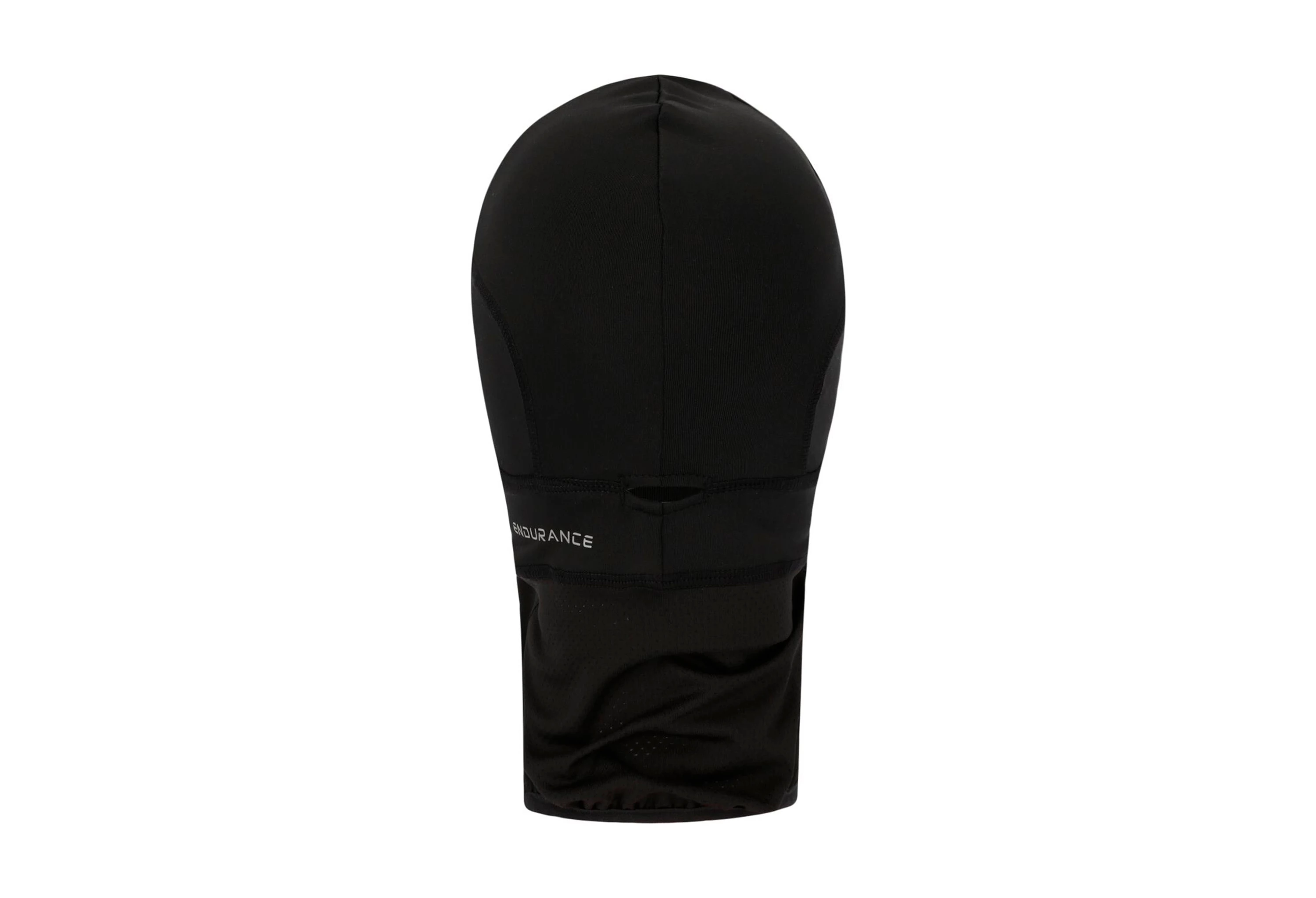 Endurance Black Solid Aosta Full Face Balaclava