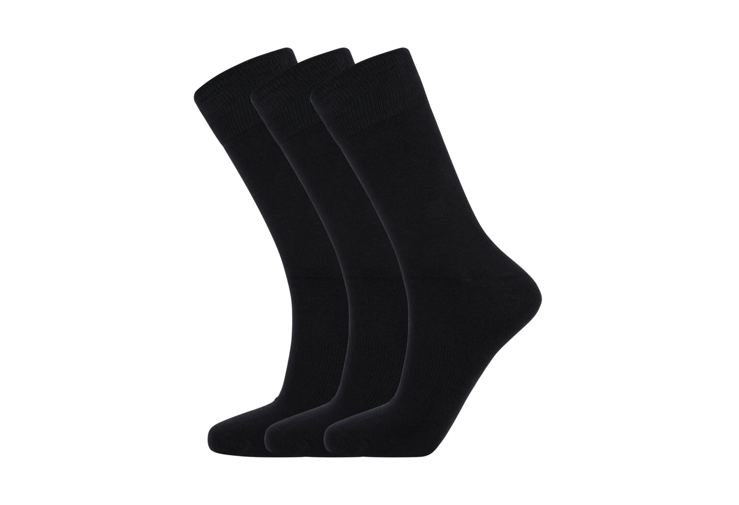 Capri Cykelstrømper 3-pak