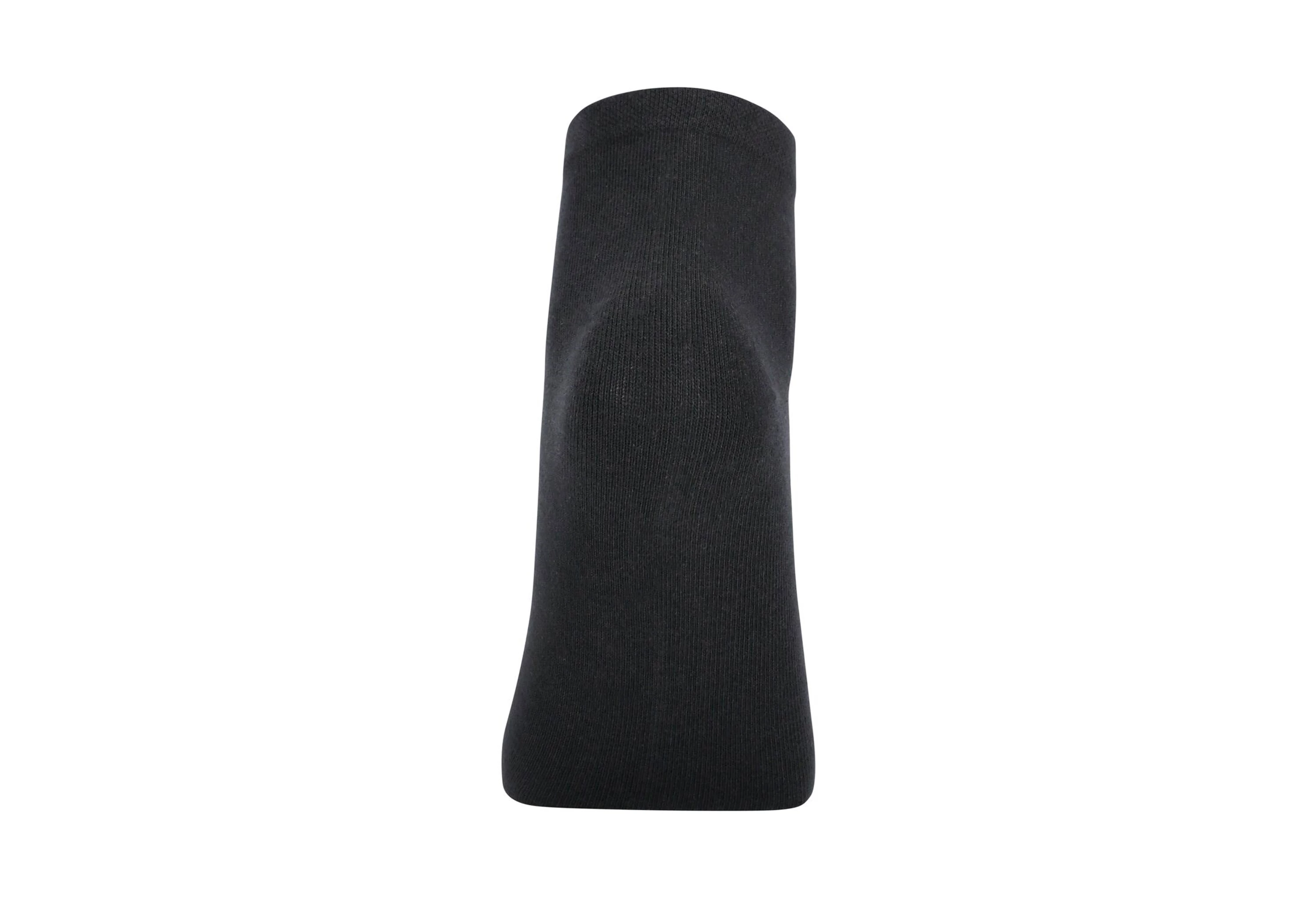 Endurance Black Mallorca Quarter Strømper 3-pak