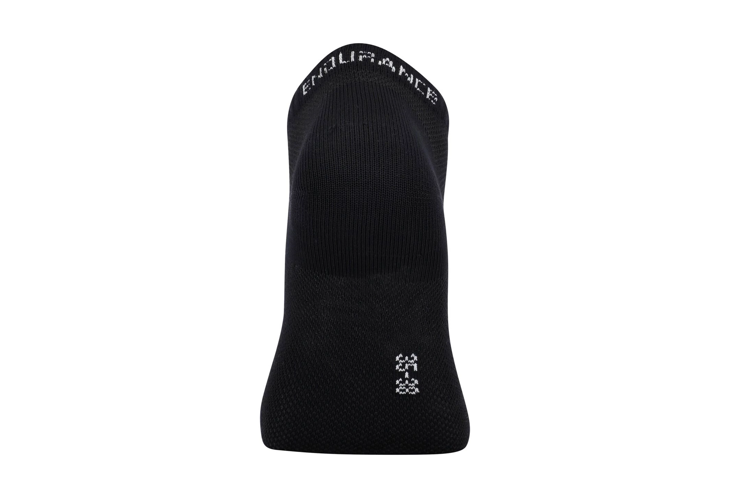 Endurance Black Alcudia Low Cut Bambus Strømper
