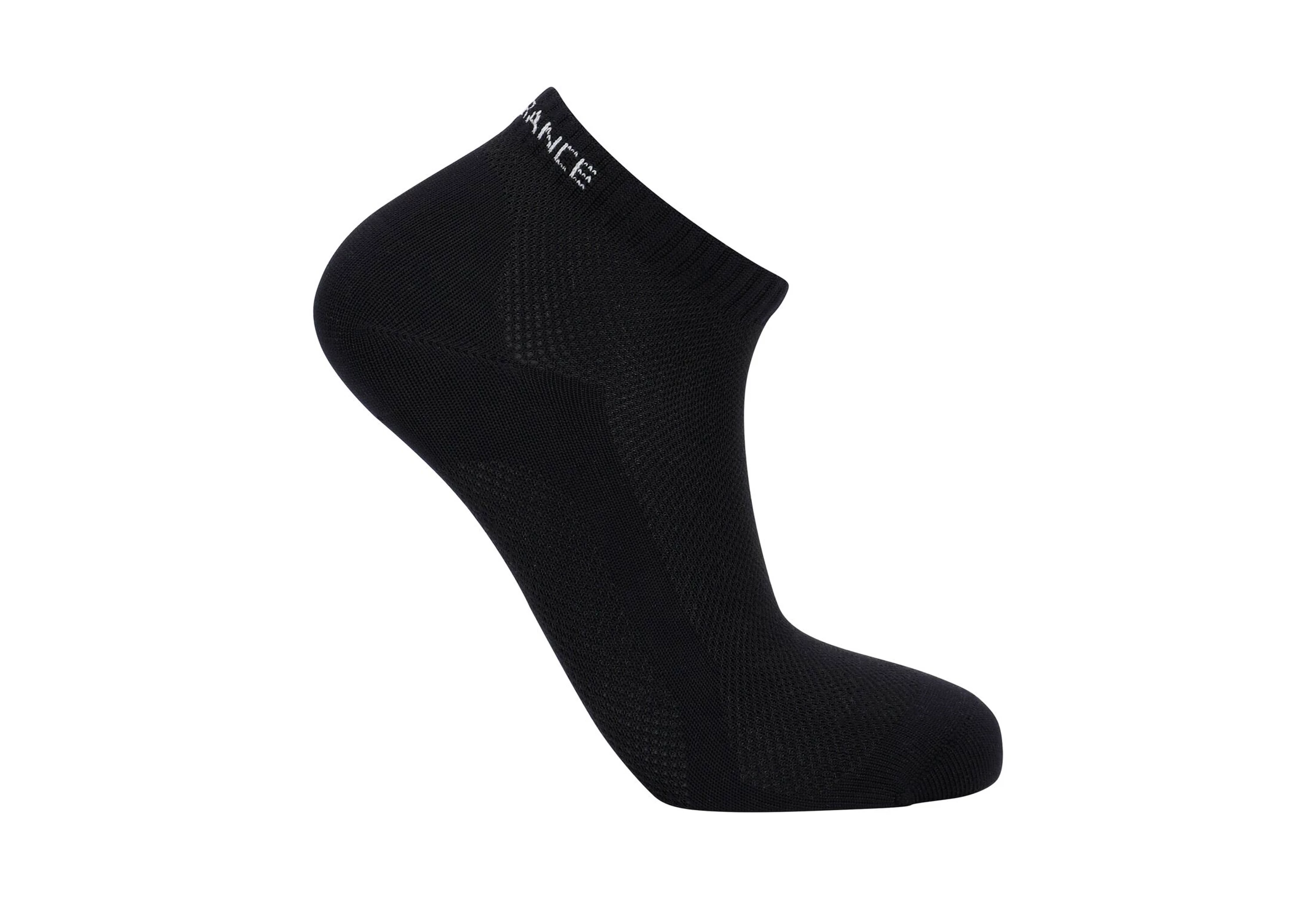 Endurance Black Alcudia Low Cut Bambus Strømper