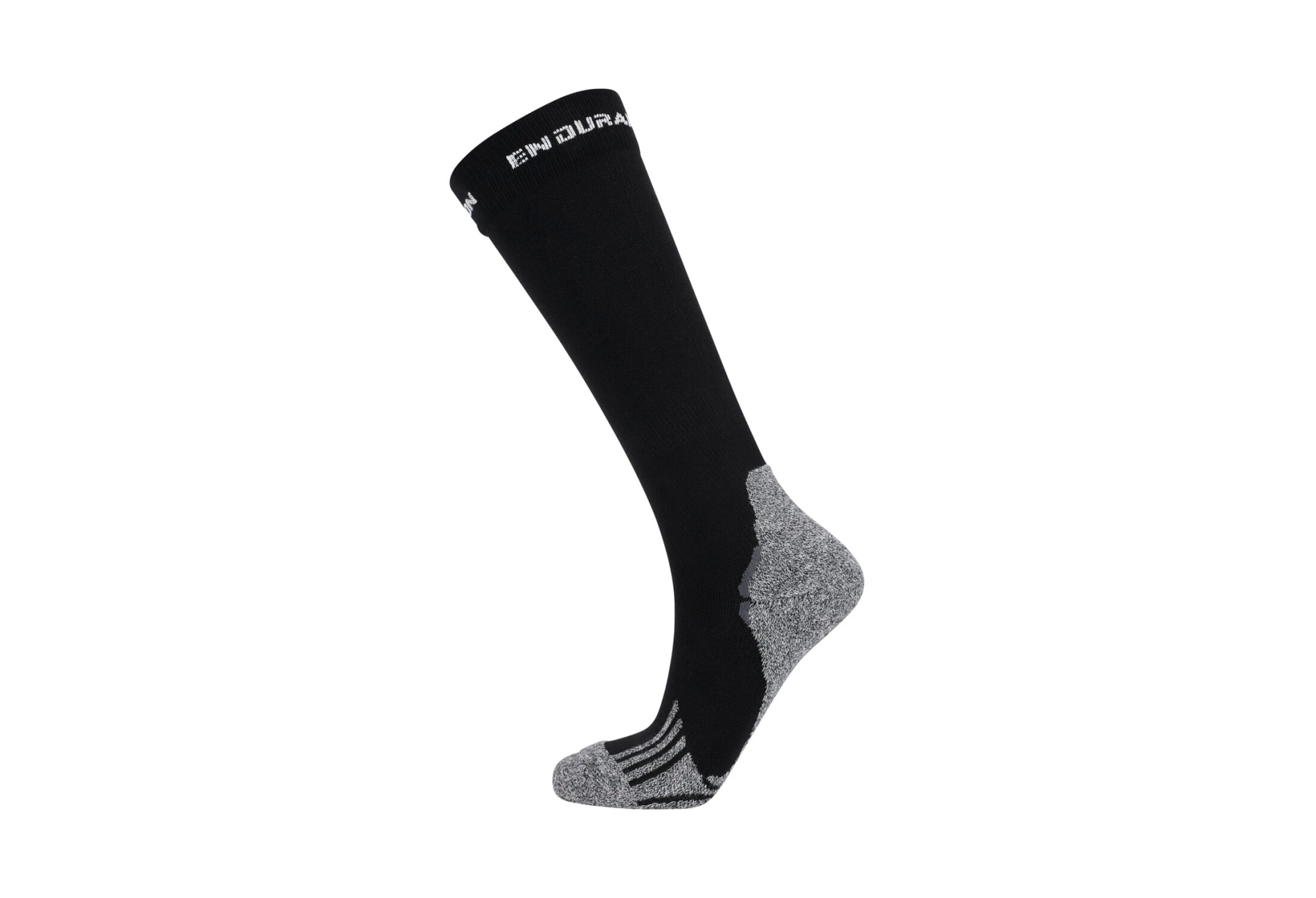Endurance Black Boston Kompression Strømper