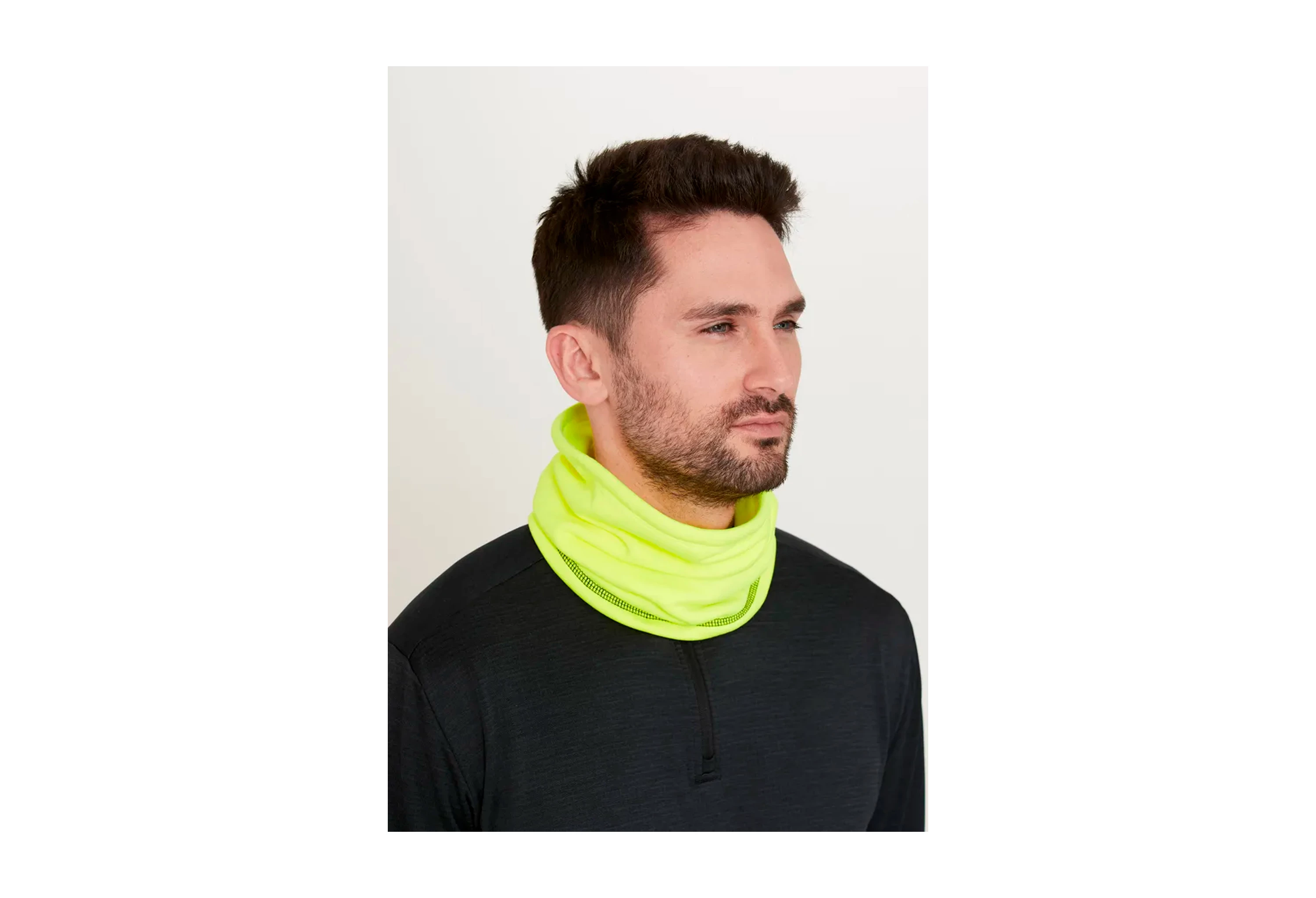 Endurance Safety Yellow Mathis Halsedisse