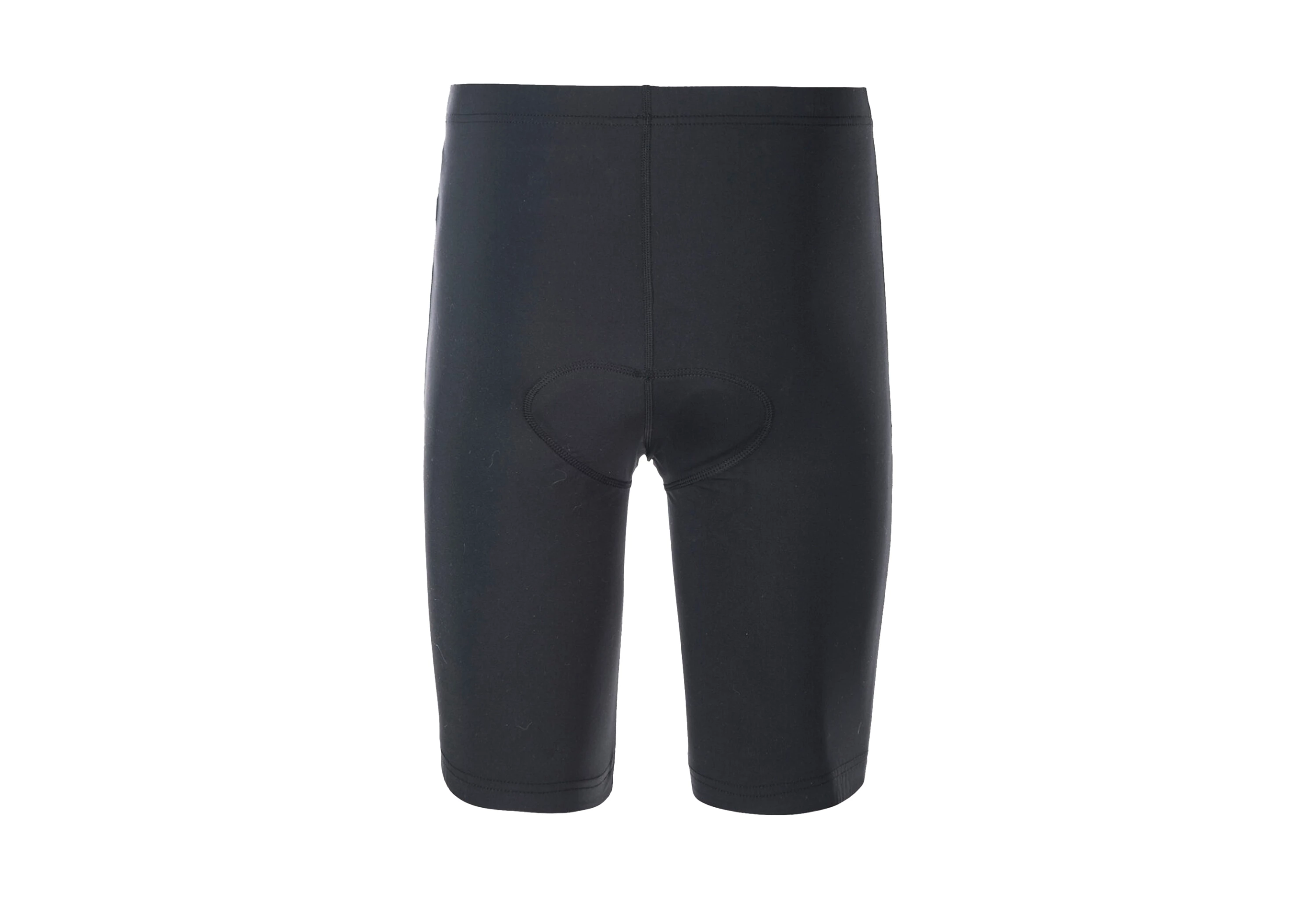Endurance Black Larena Spinning Shorts