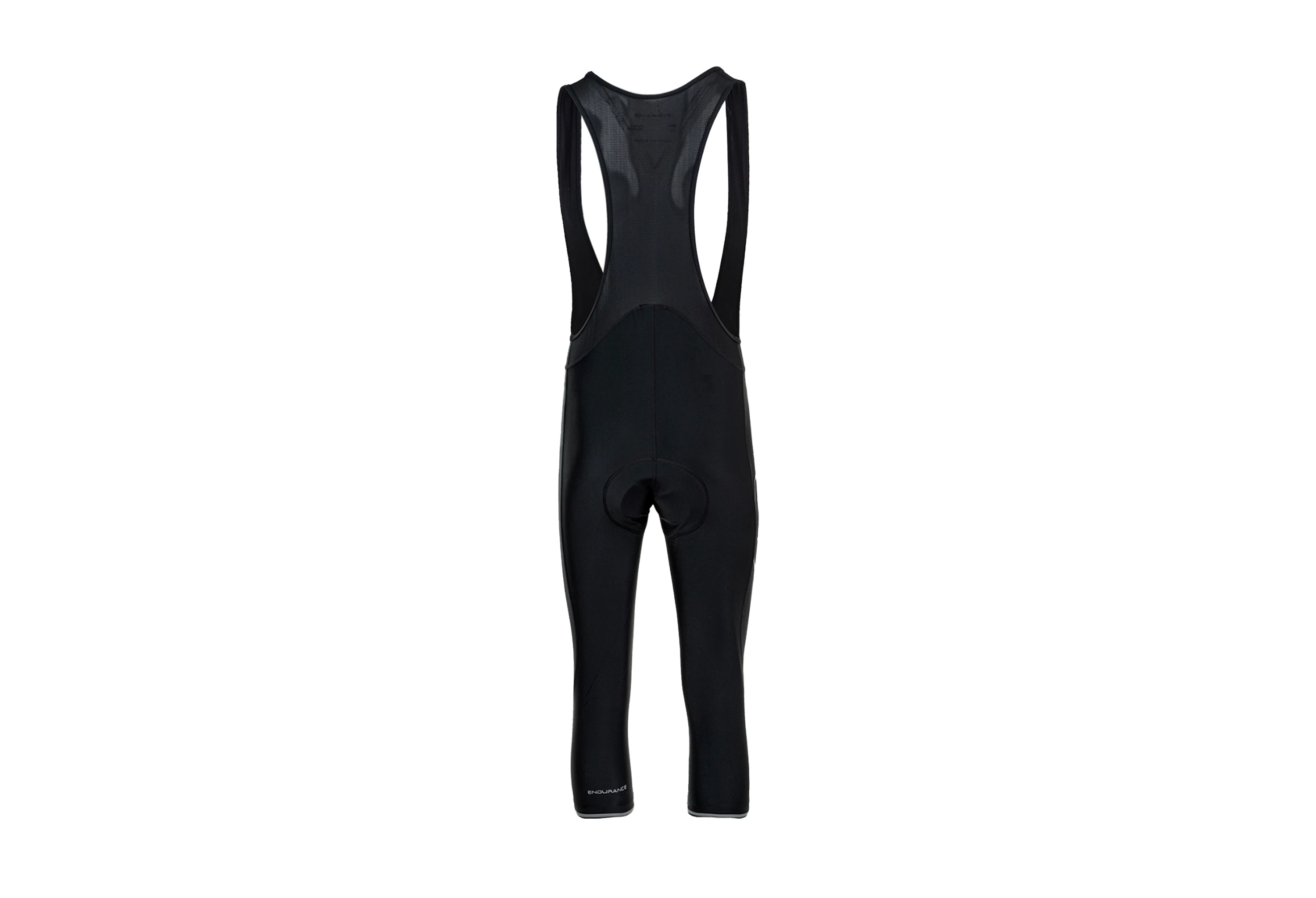 Endurance Black Gorsk XQL 3/4 Cykelbukser m. seler
