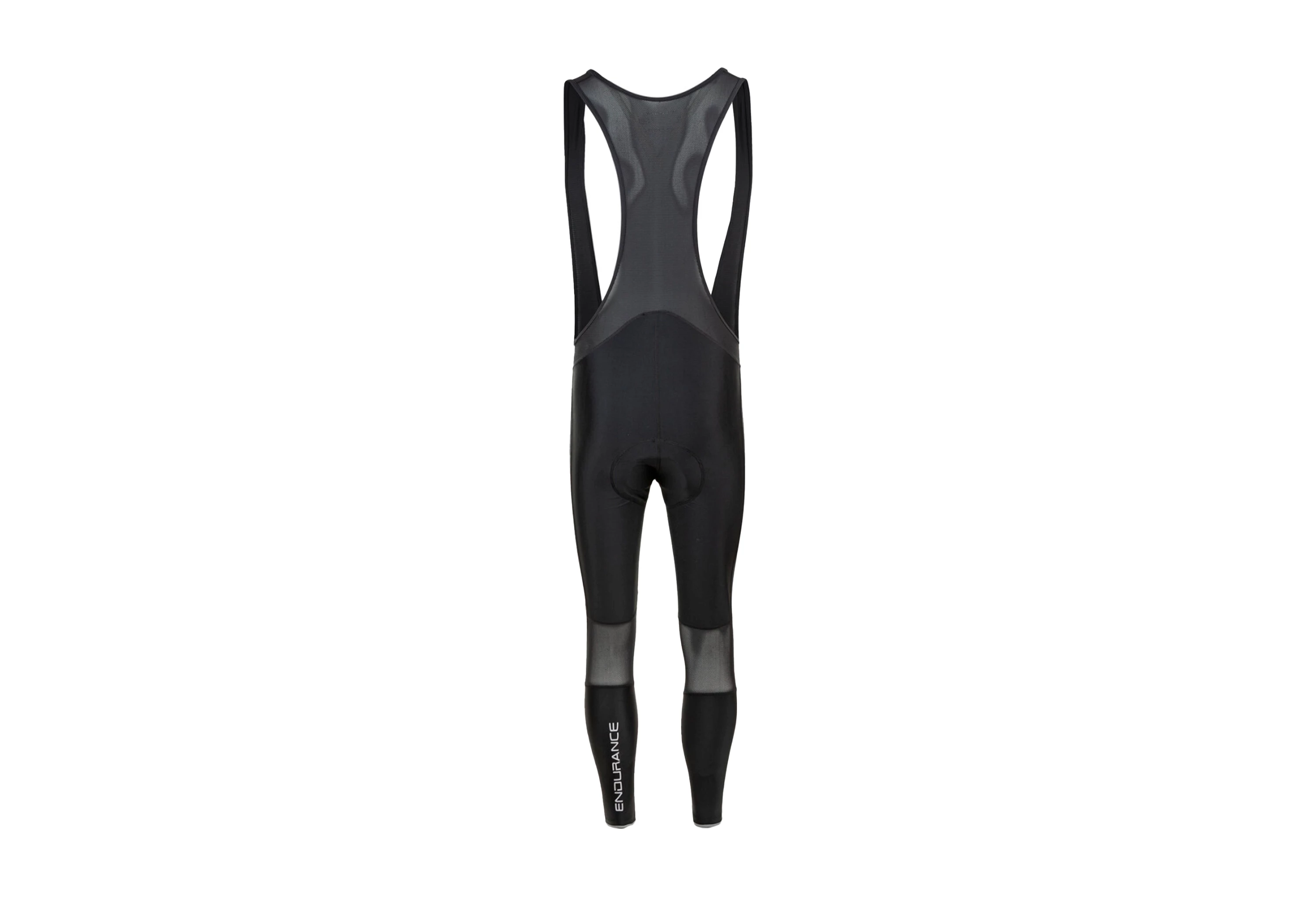 Endurance Black Gorsk XQL Windblock All Year Cykelbukser m. seler