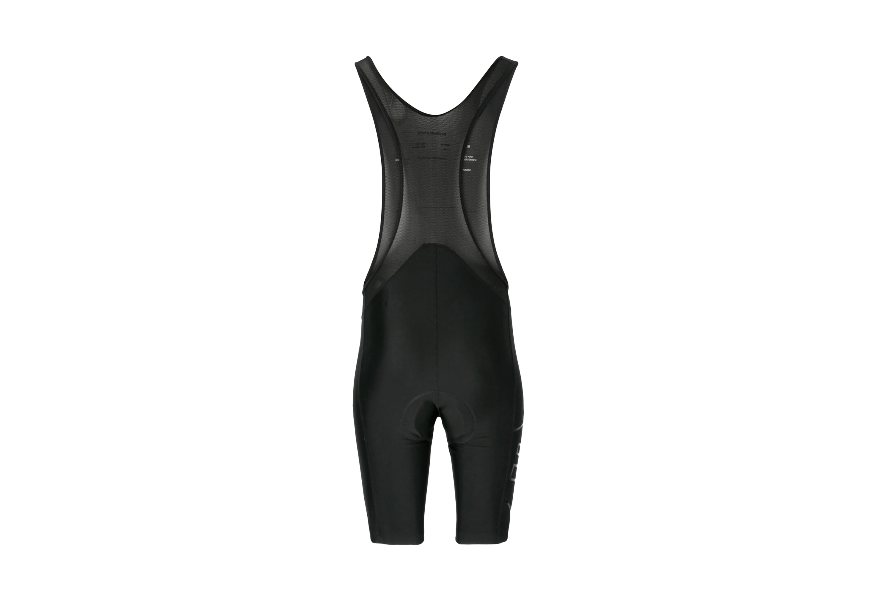 Endurance Black Jayne XQL Cykelshorts m. seler til kvinder