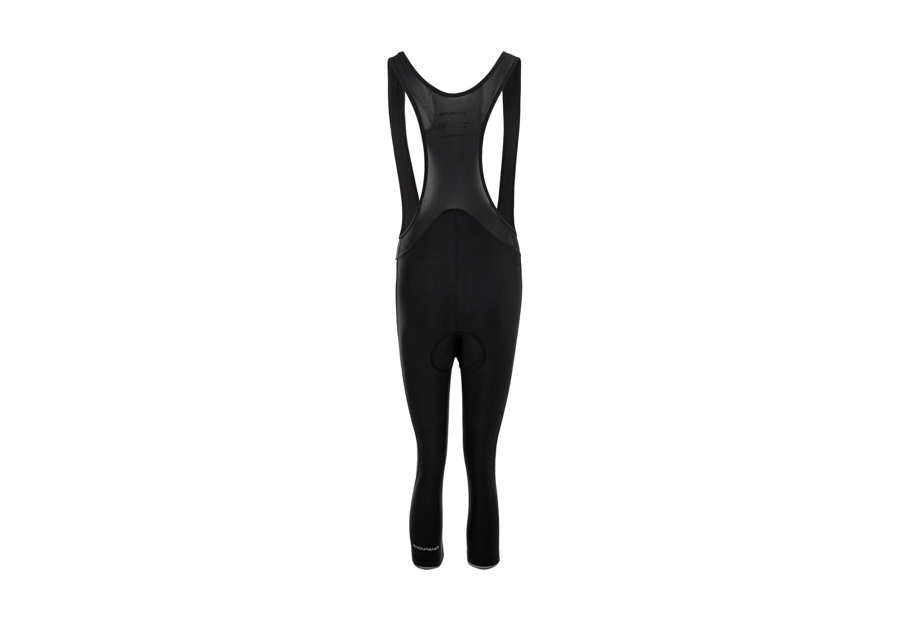Endurance Black Jayne XQL 3/4 Cykelbukser m. seler til kvinder