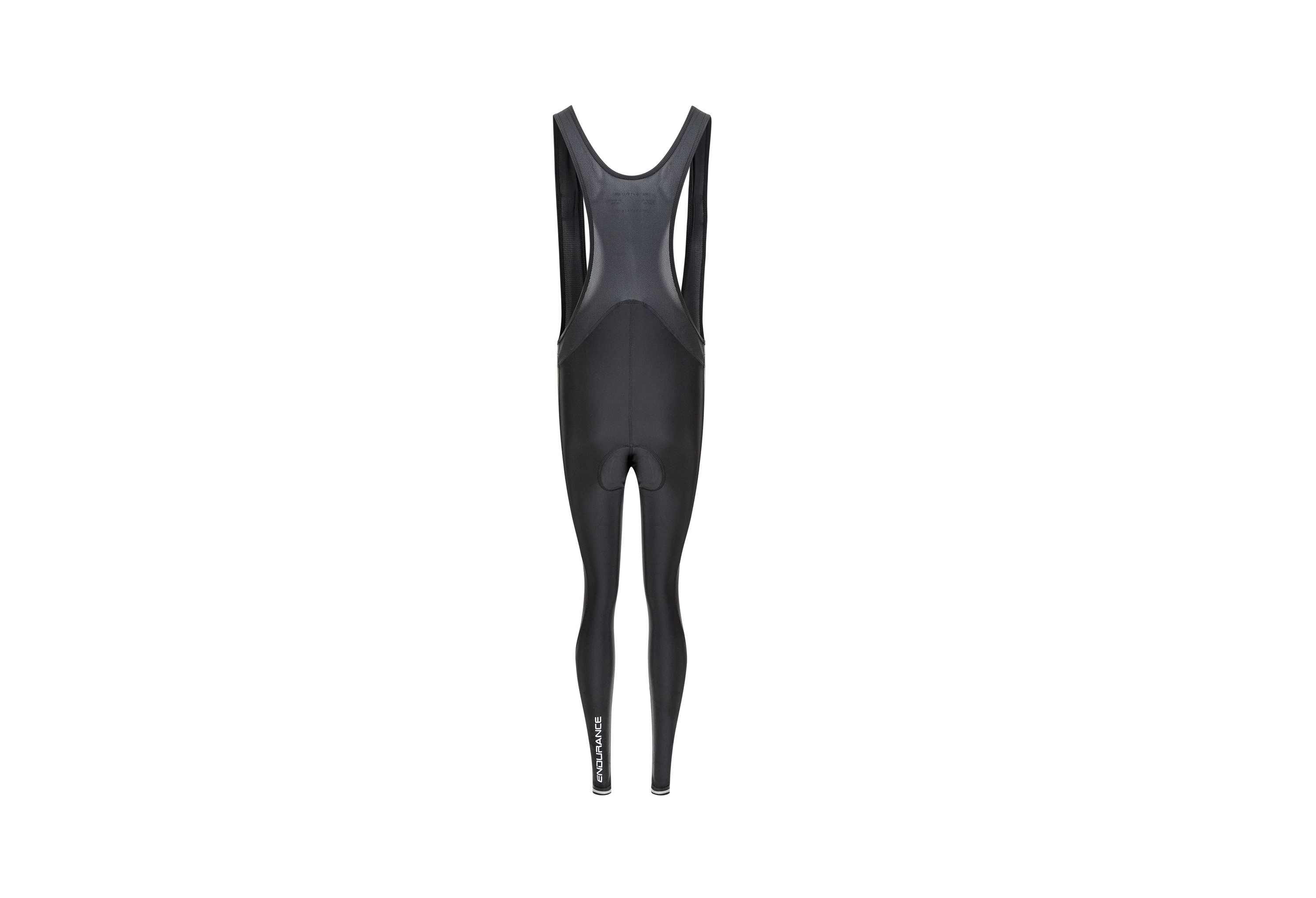 Endurance Black Jayne XQL Lange Cykelbukser m. seler til kvinder