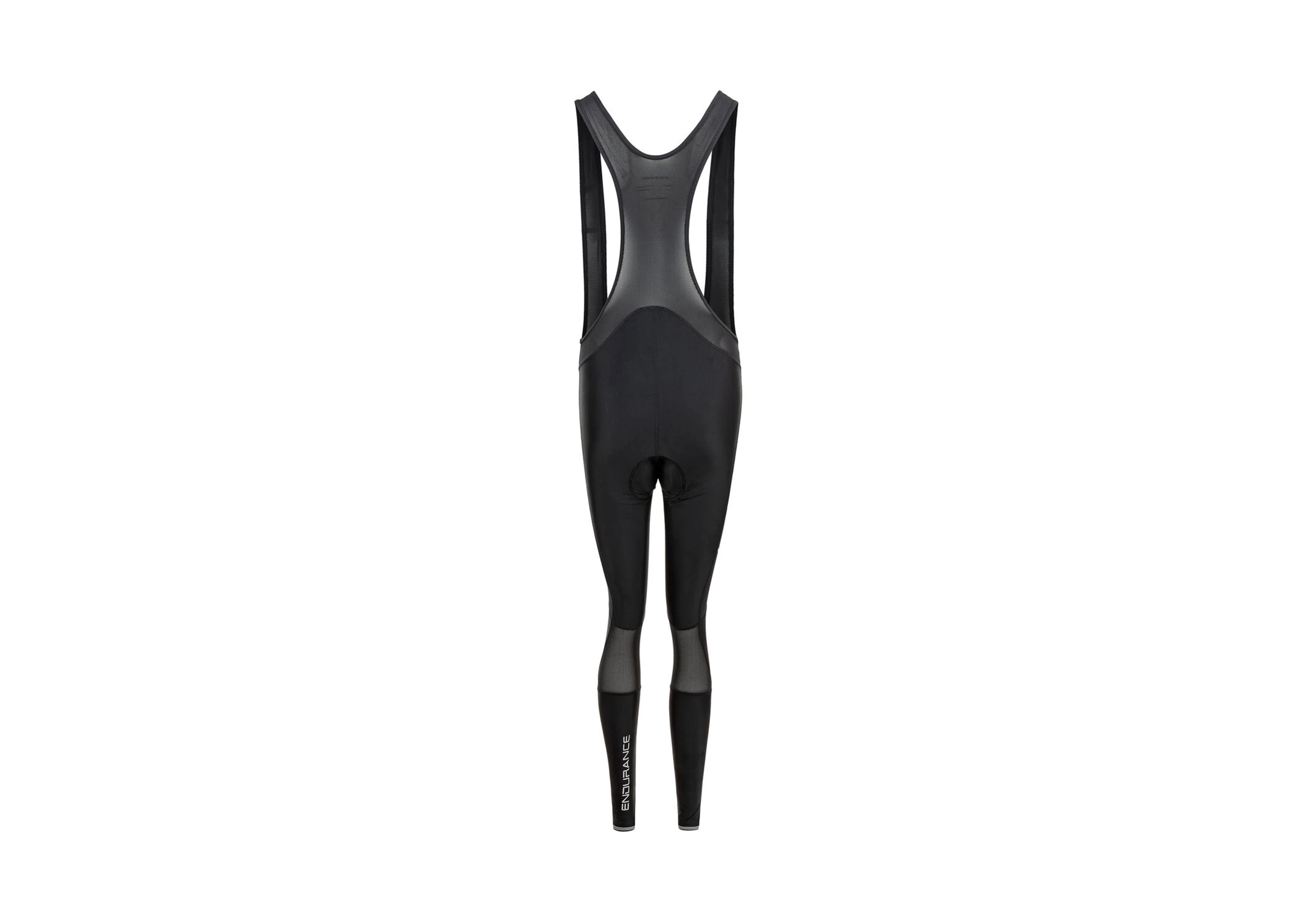 Endurance Black Jayne XQL Windblock All Year Cykelbukser m. seler til kvinder