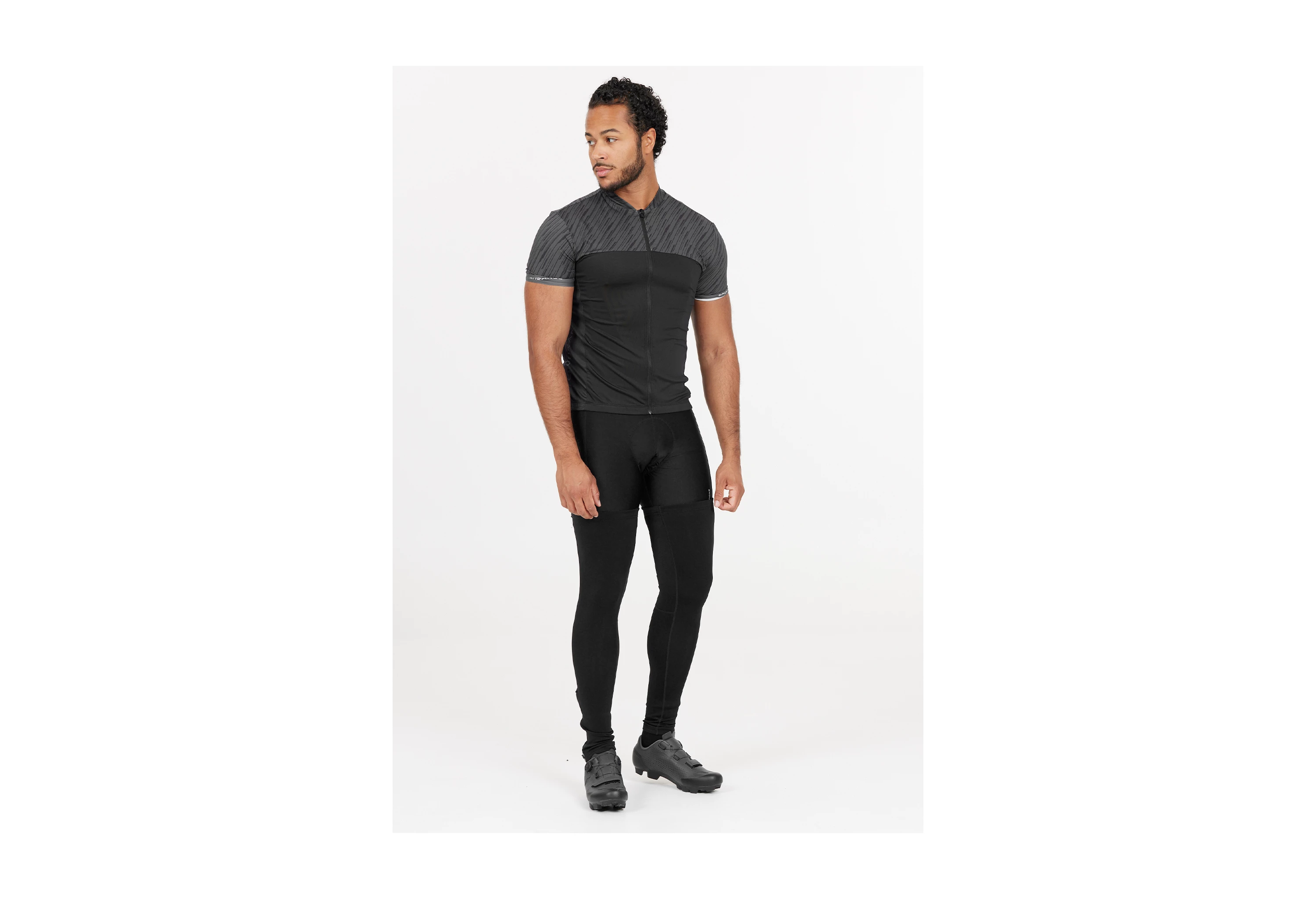 Endurance Black Pacie Benvarmere