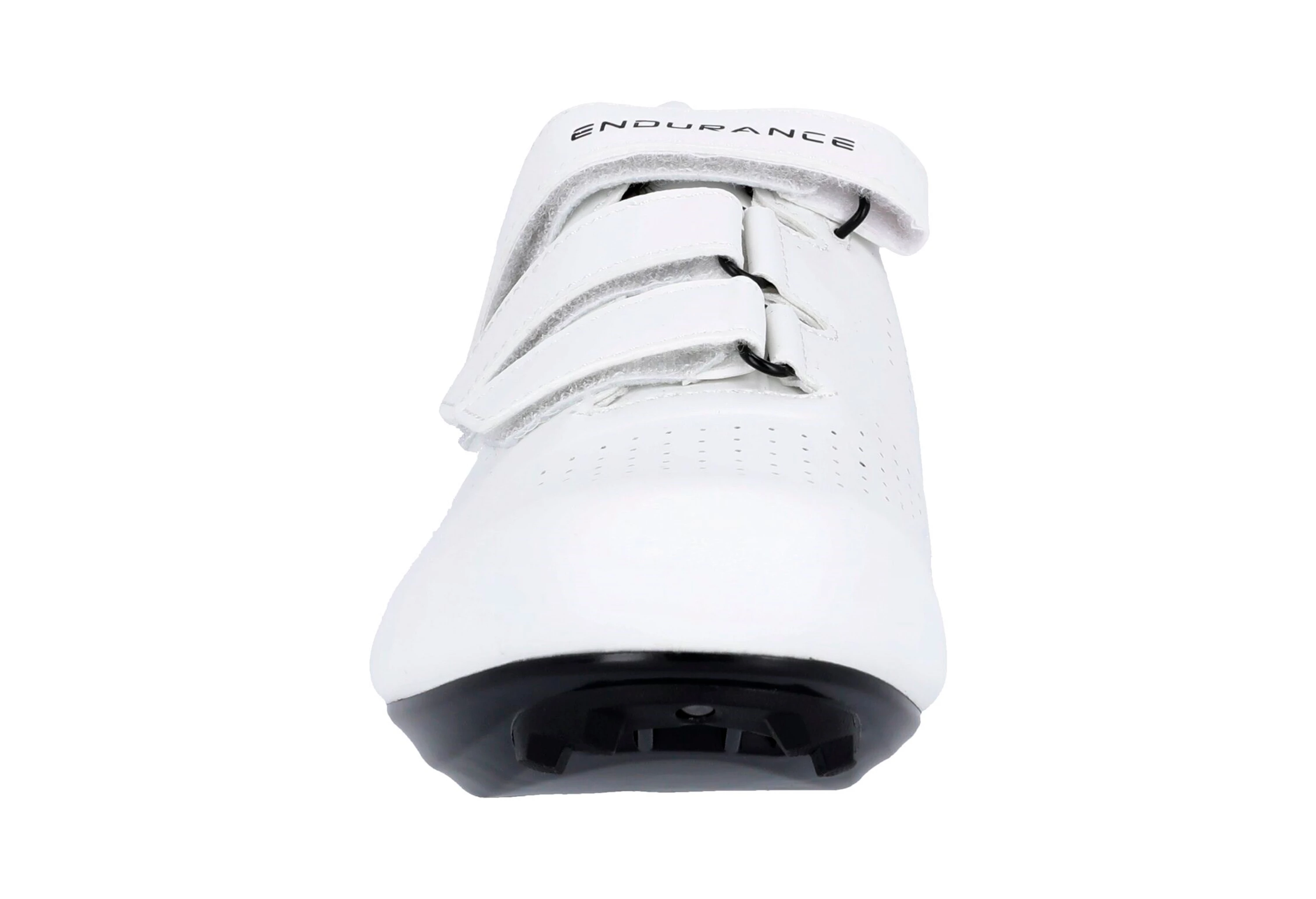 Endurance White Wori Cykelsko til Landevej & Spinning