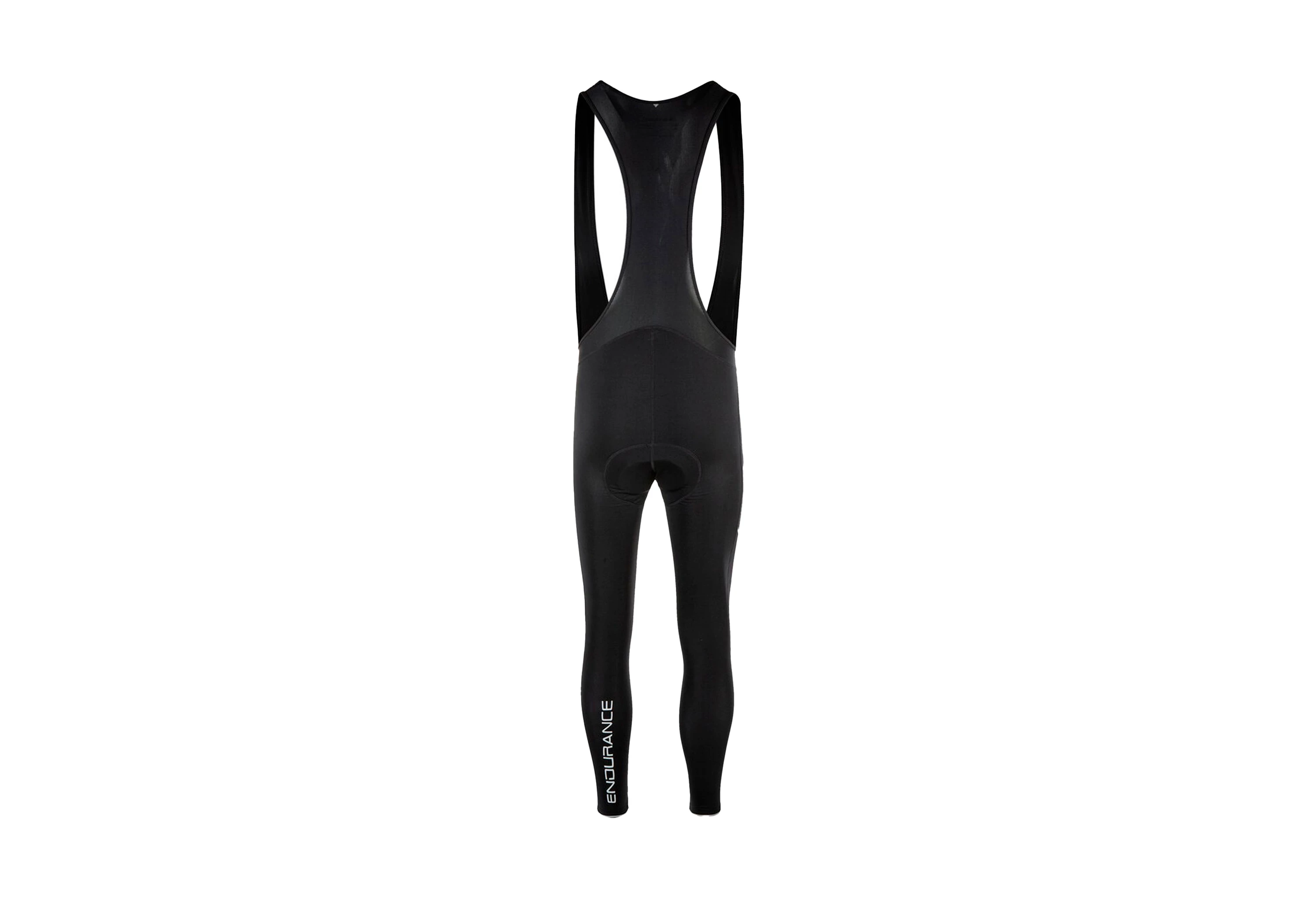 Endurance Black Gorsk XQL Windblock Cykelbukser m. seler