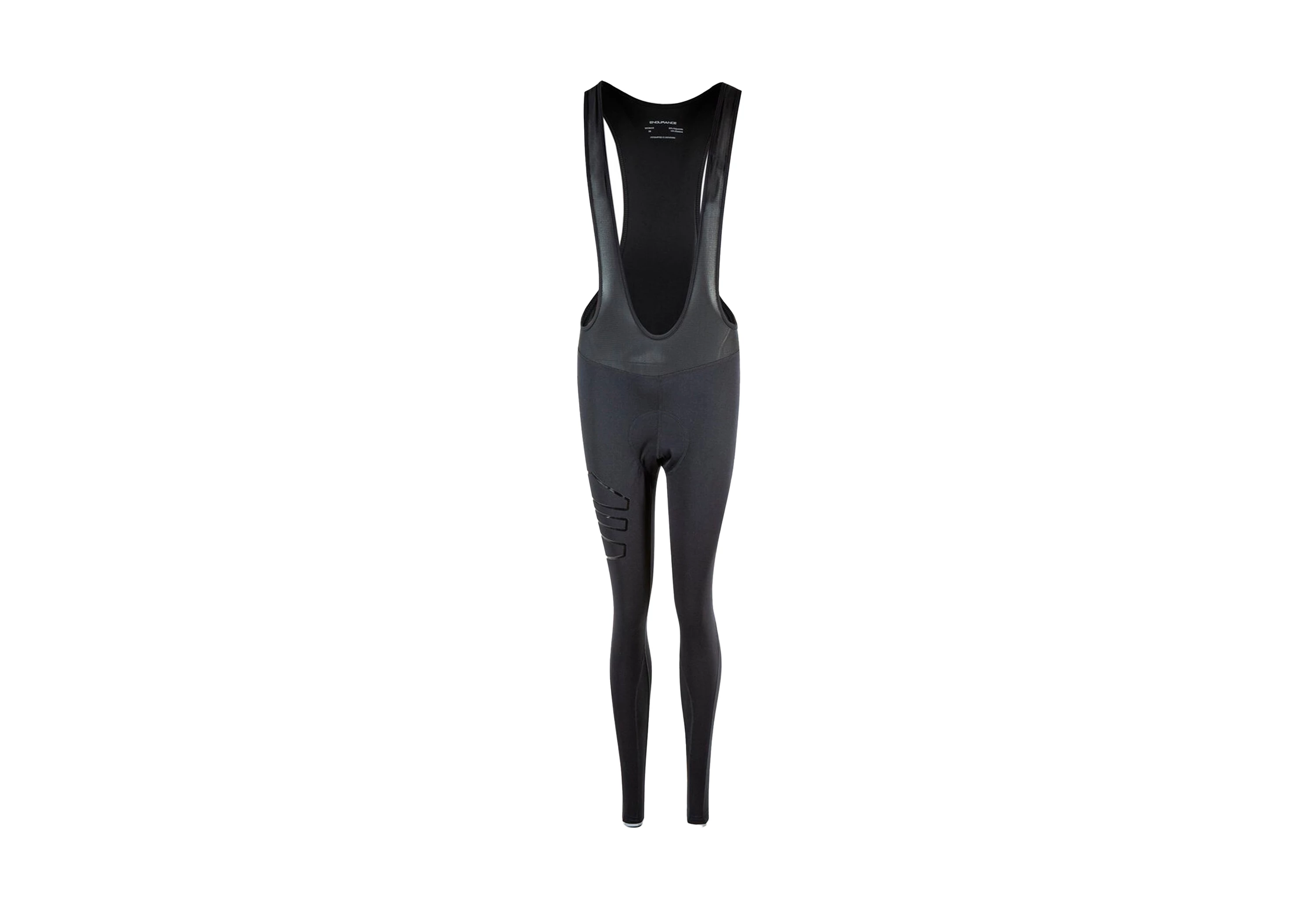 Endurance Black Jayne XQL Windblock Cykelbukser m. seler til kvinder