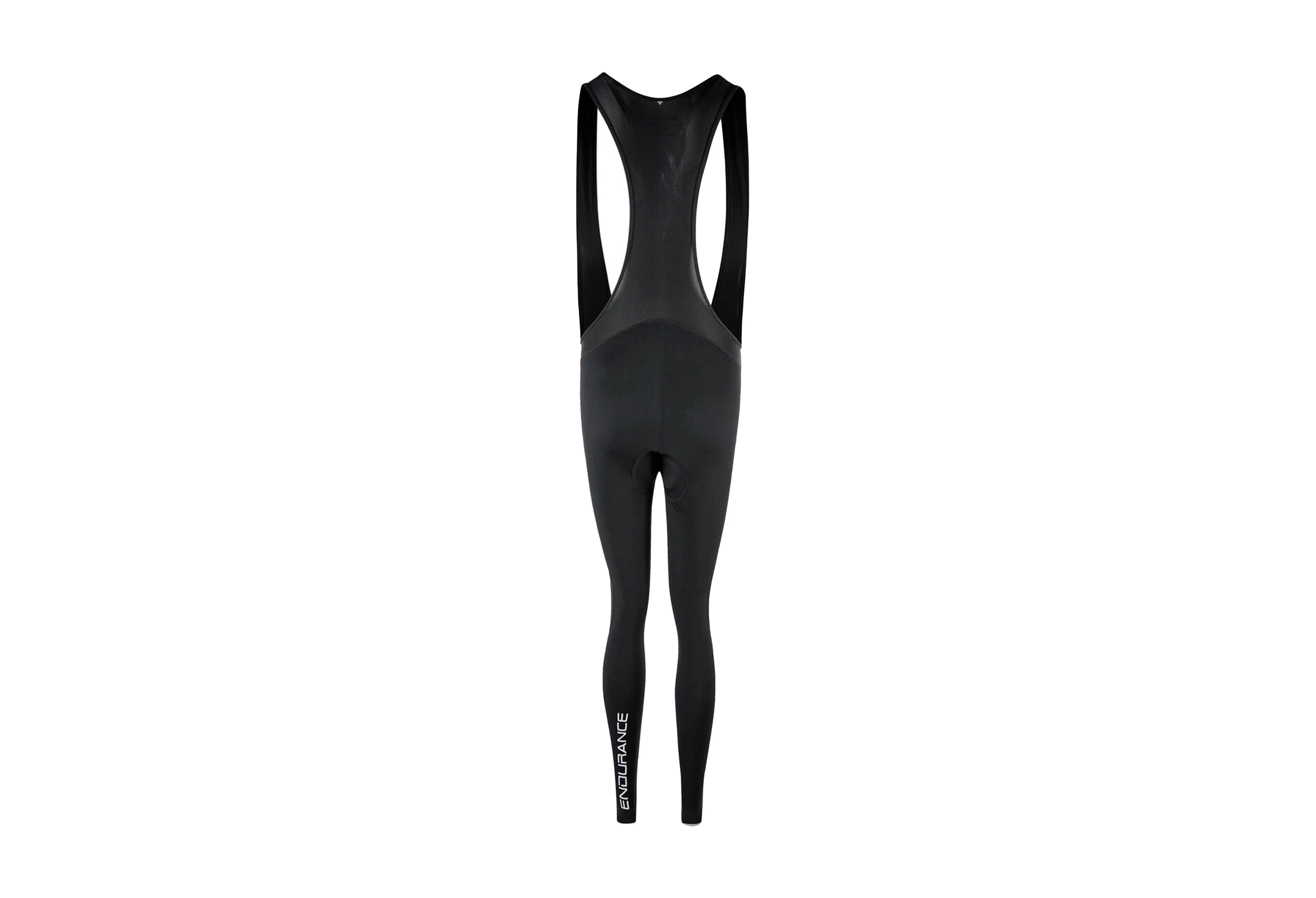 Endurance Black Jayne XQL Windblock Cykelbukser m. seler til kvinder