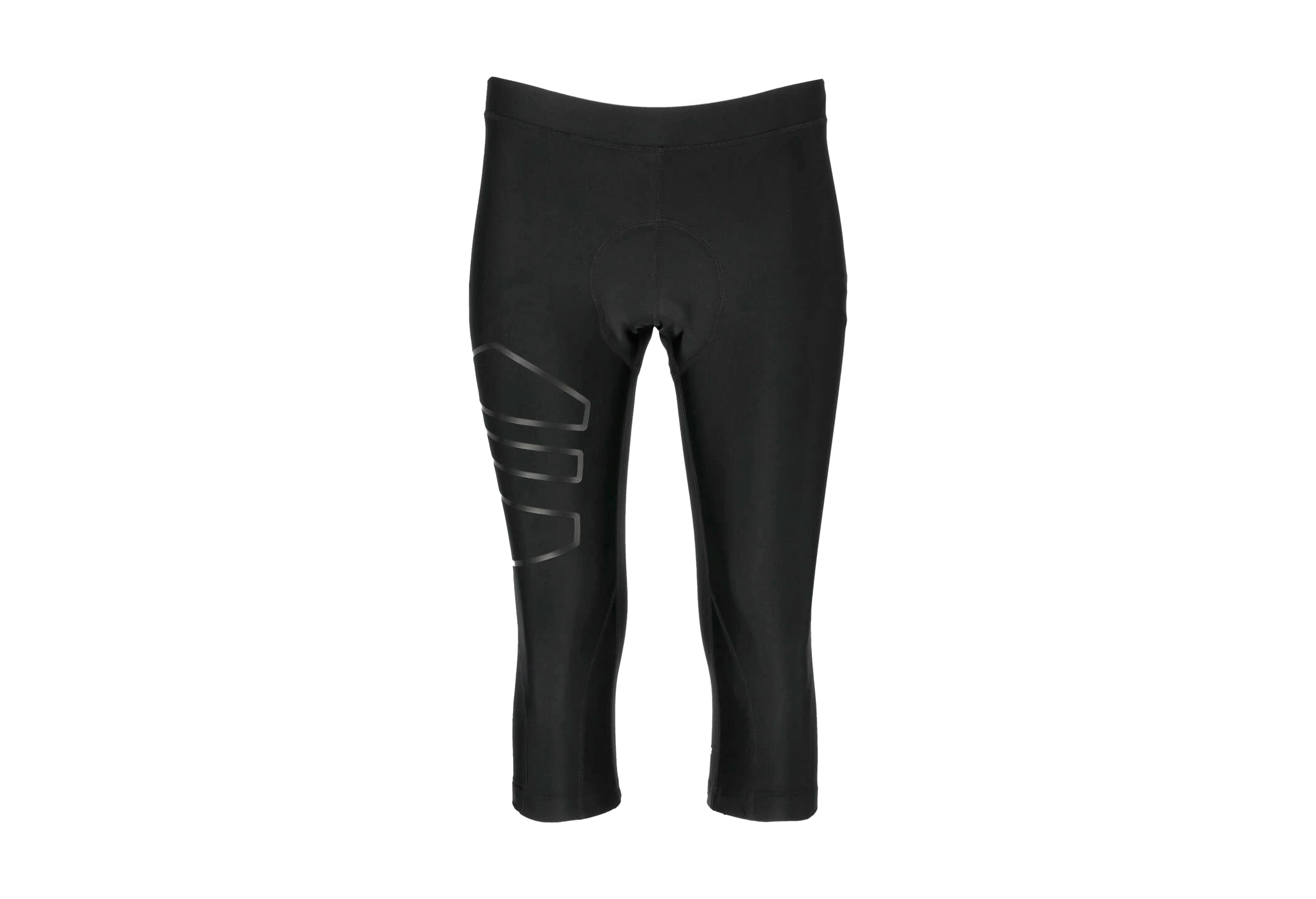 Endurance Black Jayne 3/4 Cykelbukser til kvinder