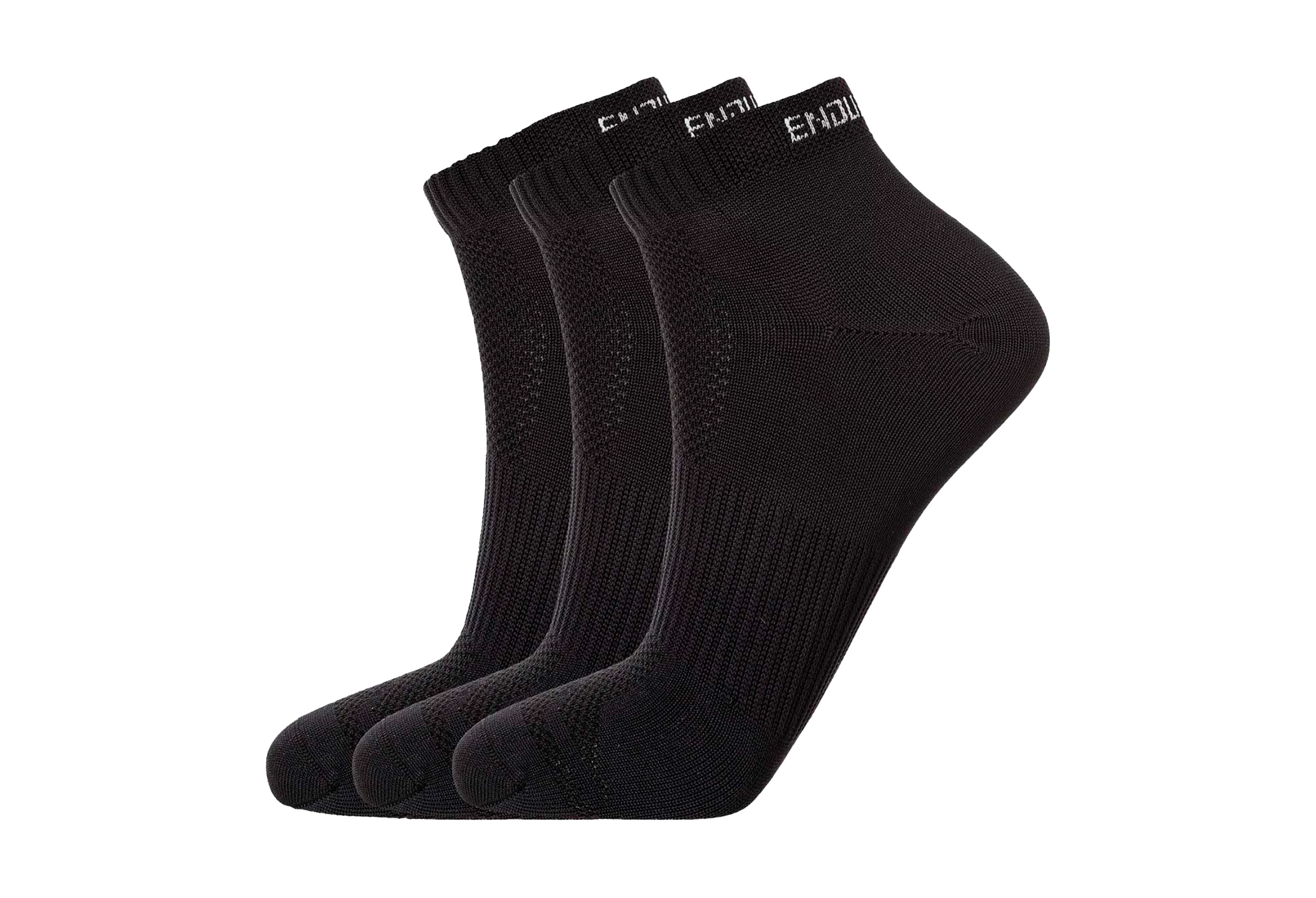 Dartmy Low Cut Tactel Performance Strømper 3-pak