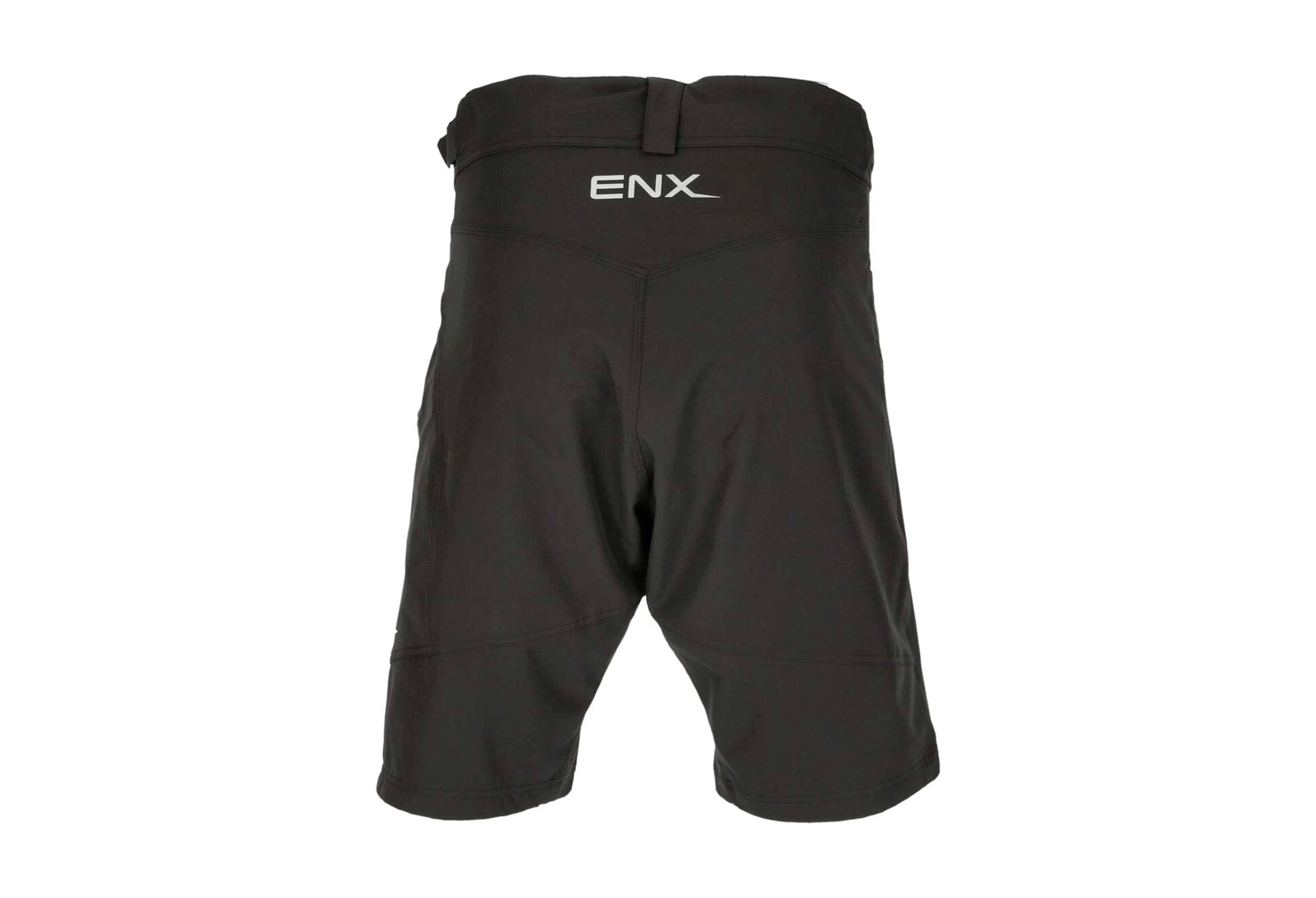 Endurance Black Jamal 2-in-1 MTB Cykelshorts