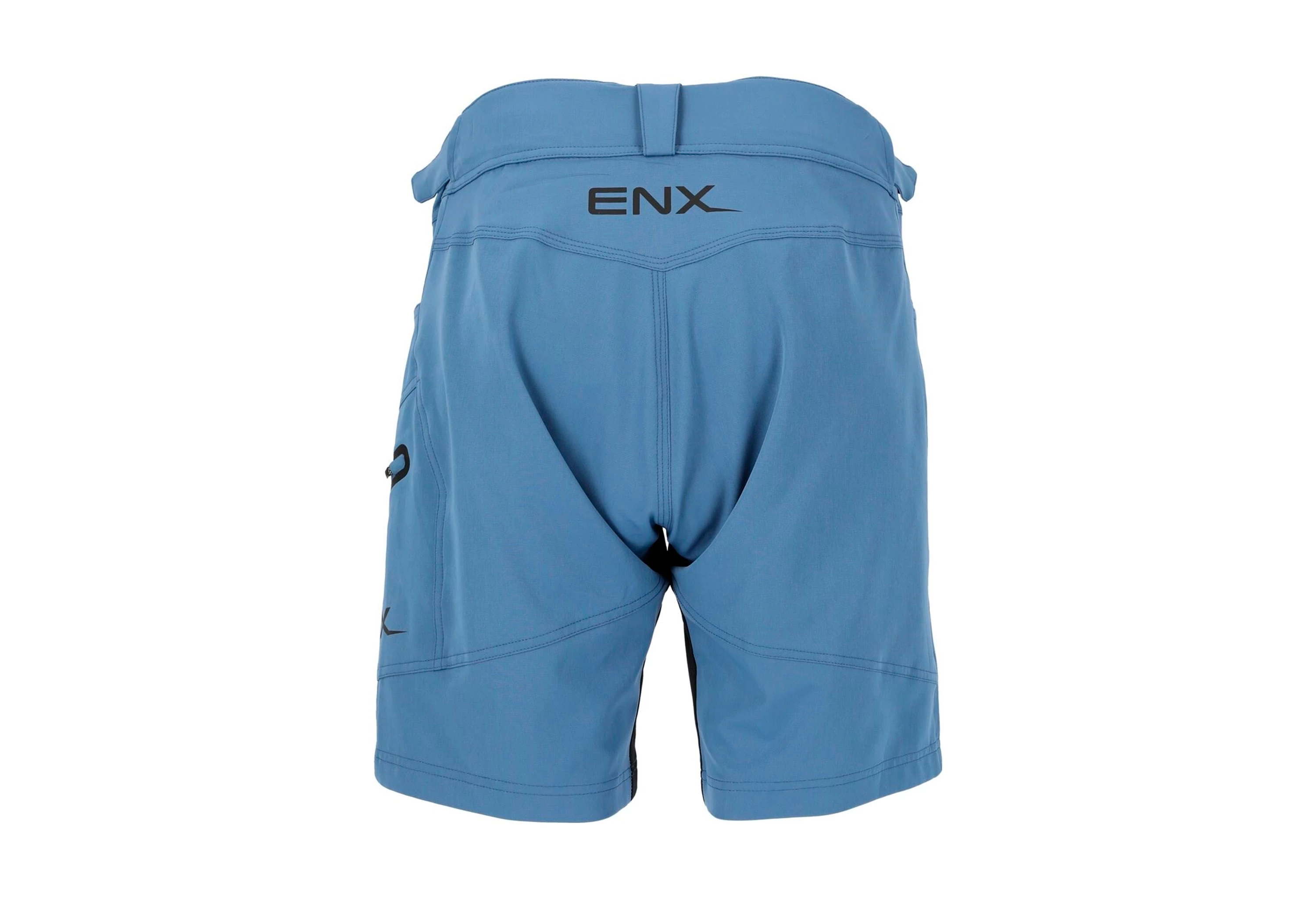 Endurance Moonlight Blue Jamilla 2-in-1 MTB Cykelshorts til kvinder