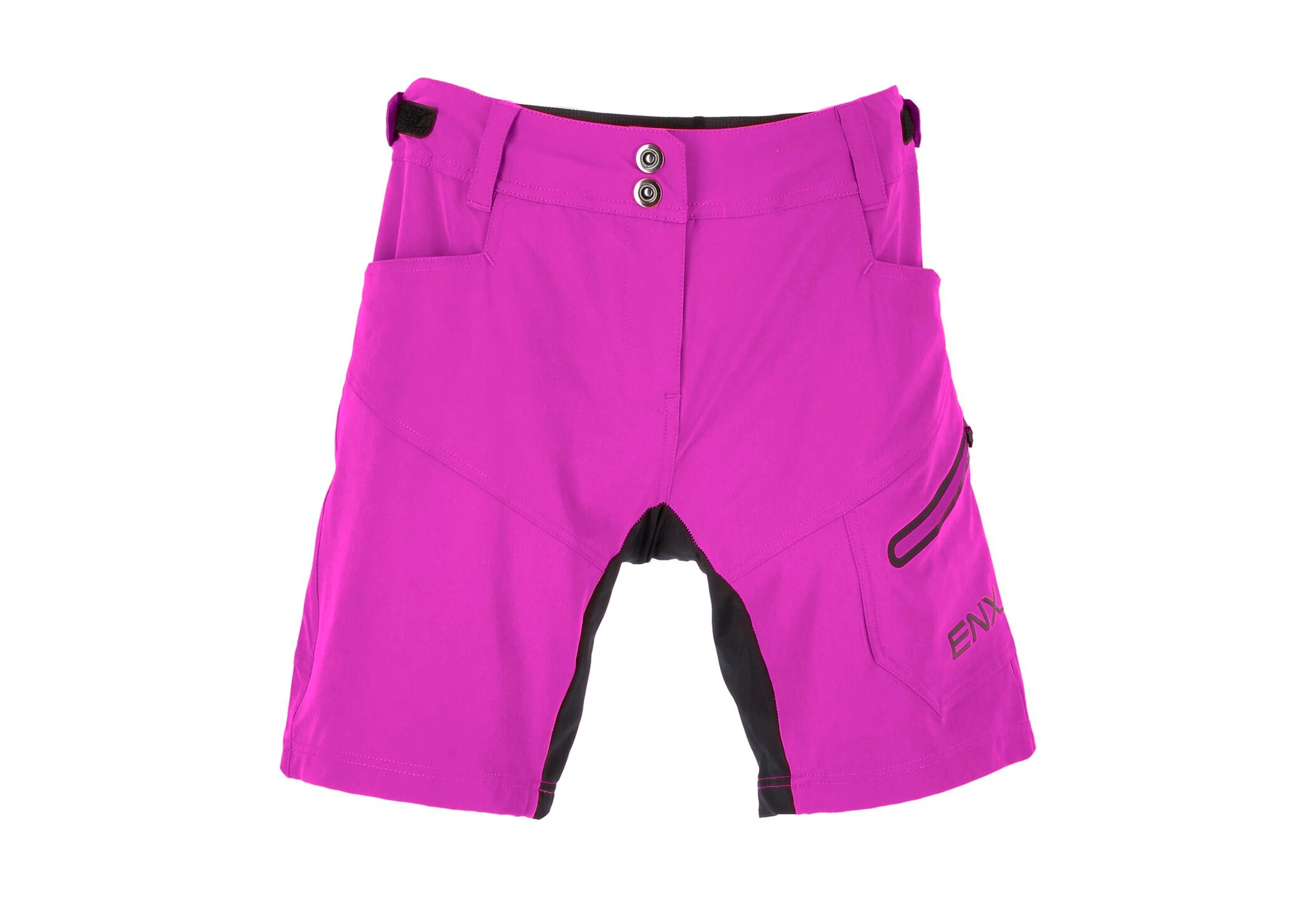 Jamilla 2-in-1 MTB Cykelshorts til kvinder