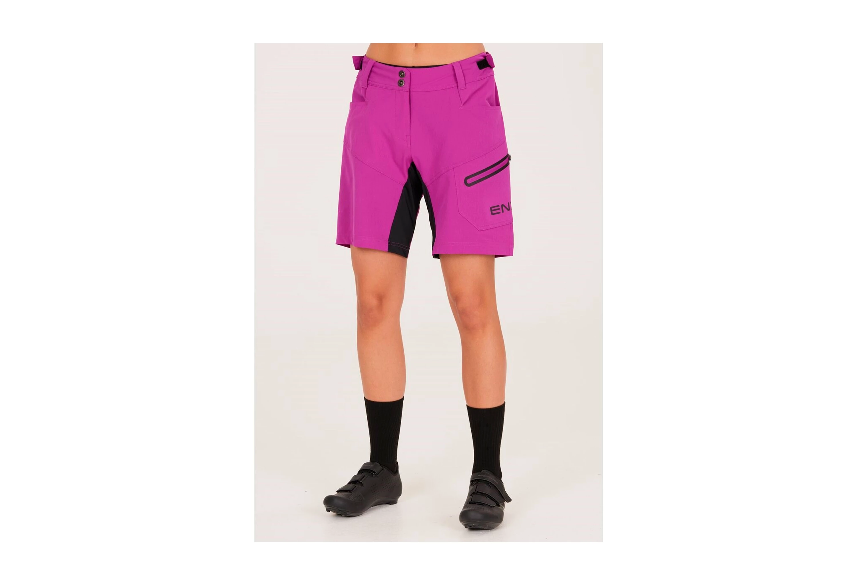 Endurance Wild Aster Jamilla 2-in-1 MTB Cykelshorts til kvinder