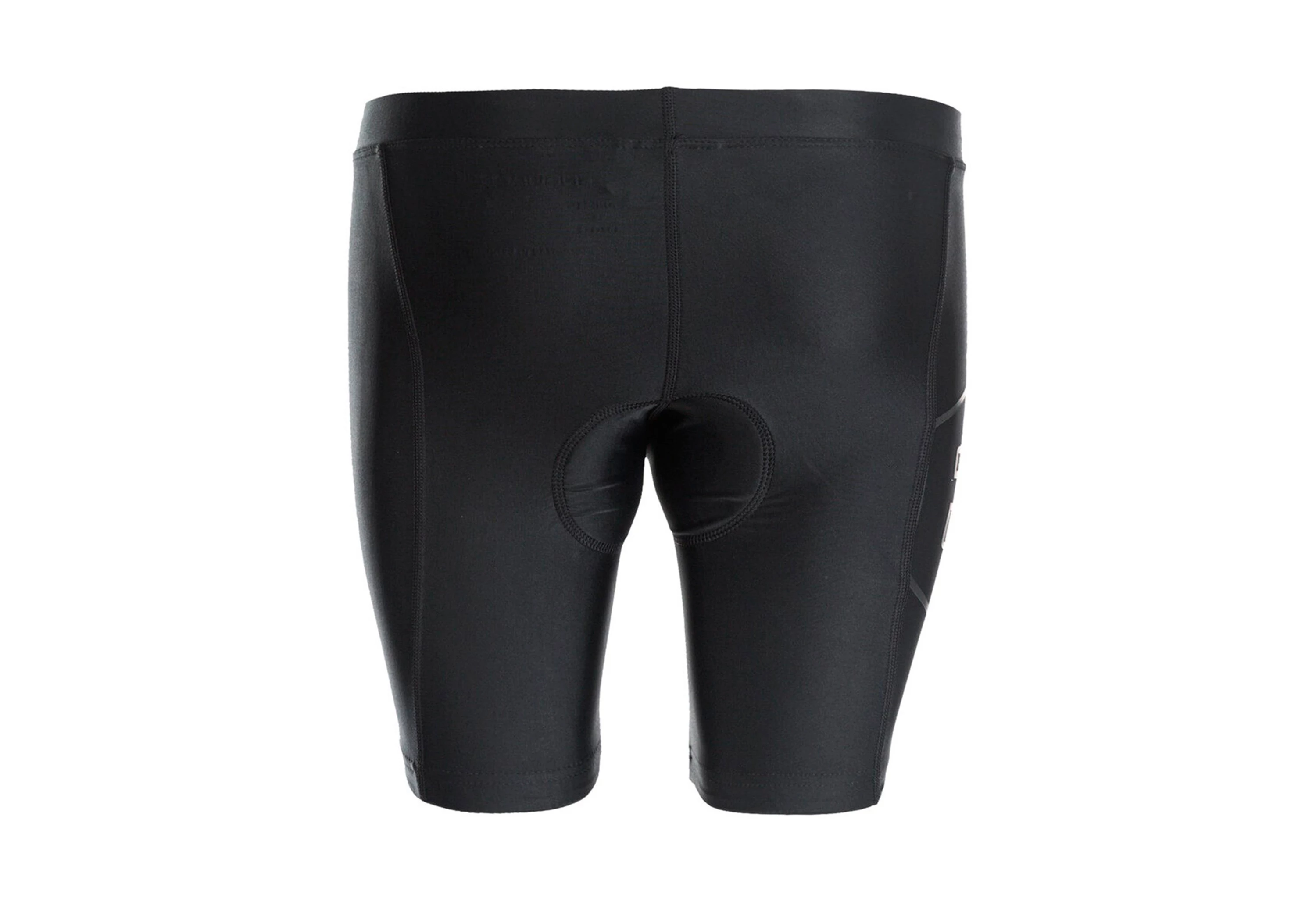 Endurance Black Gorsk XQL Junior Cykelshorts