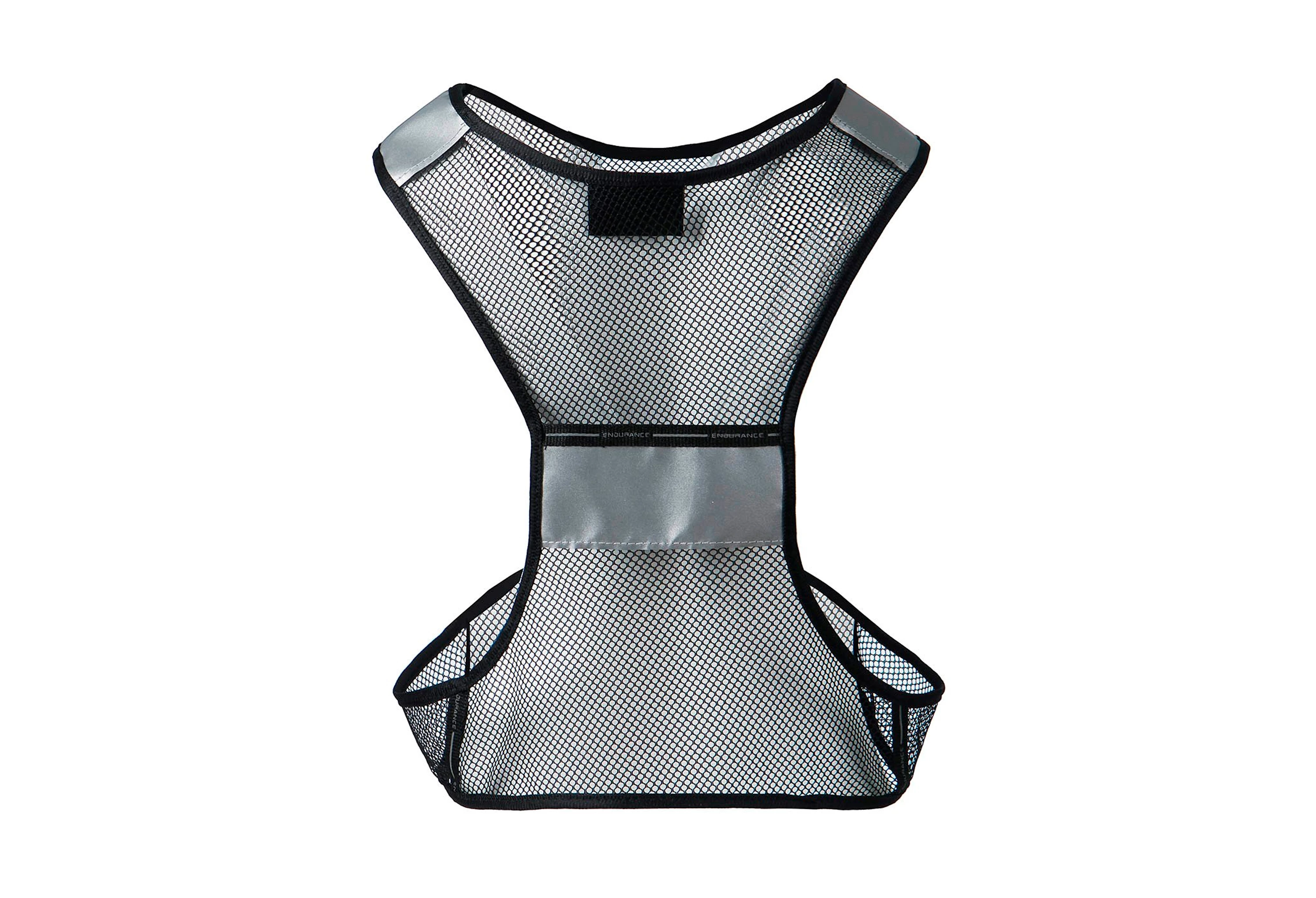 Endurance Reflective Silver Borwey Refleksvest