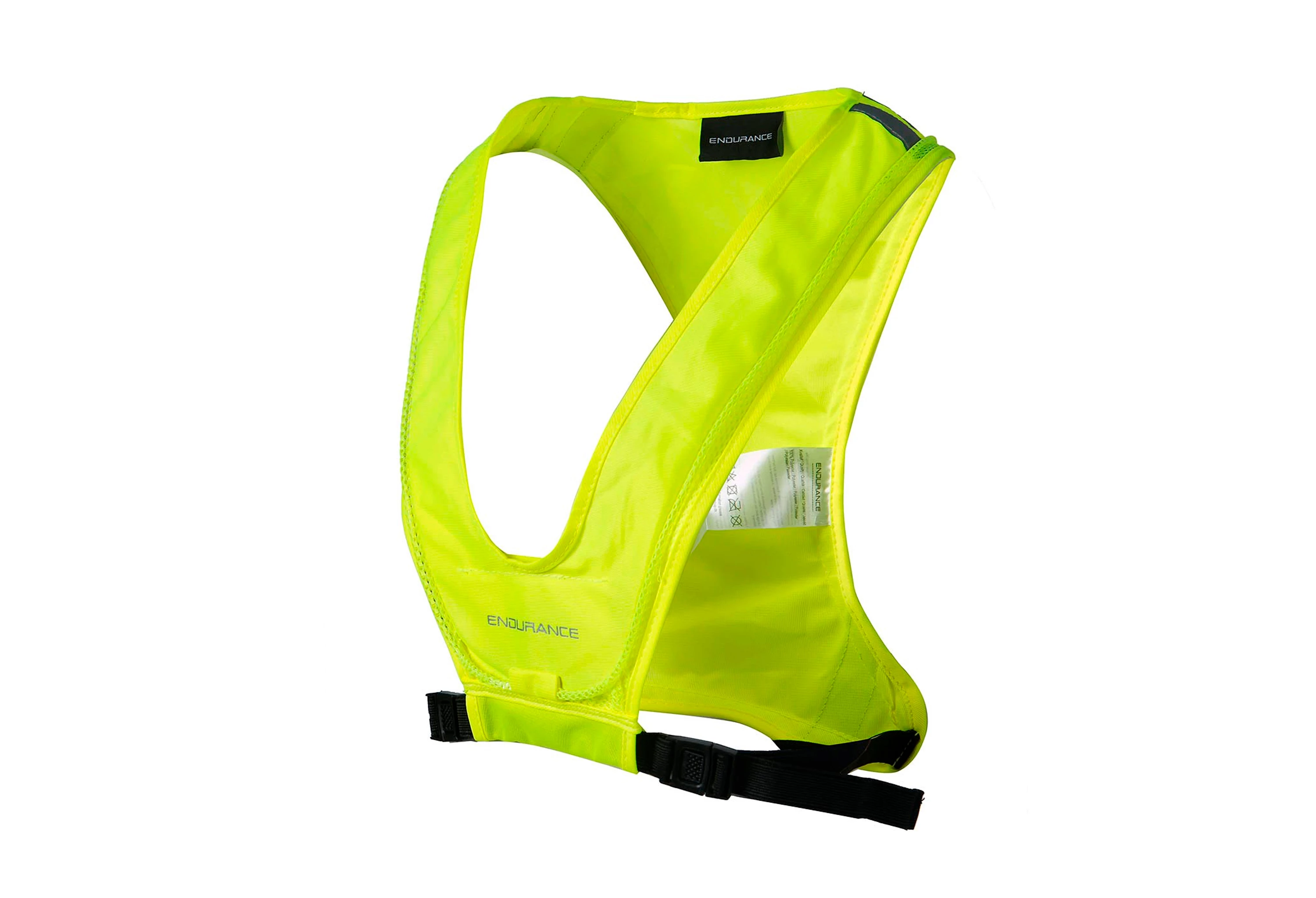 Endurance Safety Yellow Bayker Refleksvest