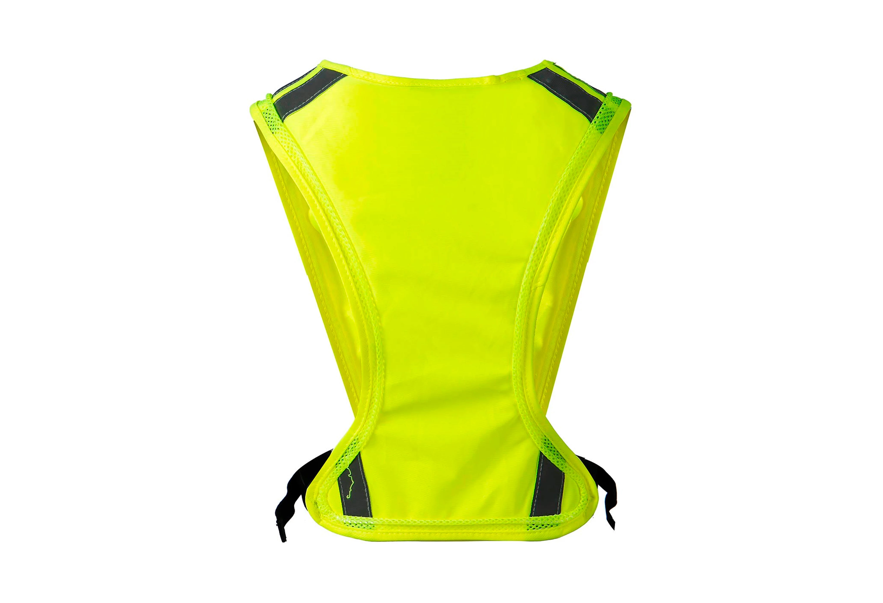 Endurance Safety Yellow Bayker Refleksvest