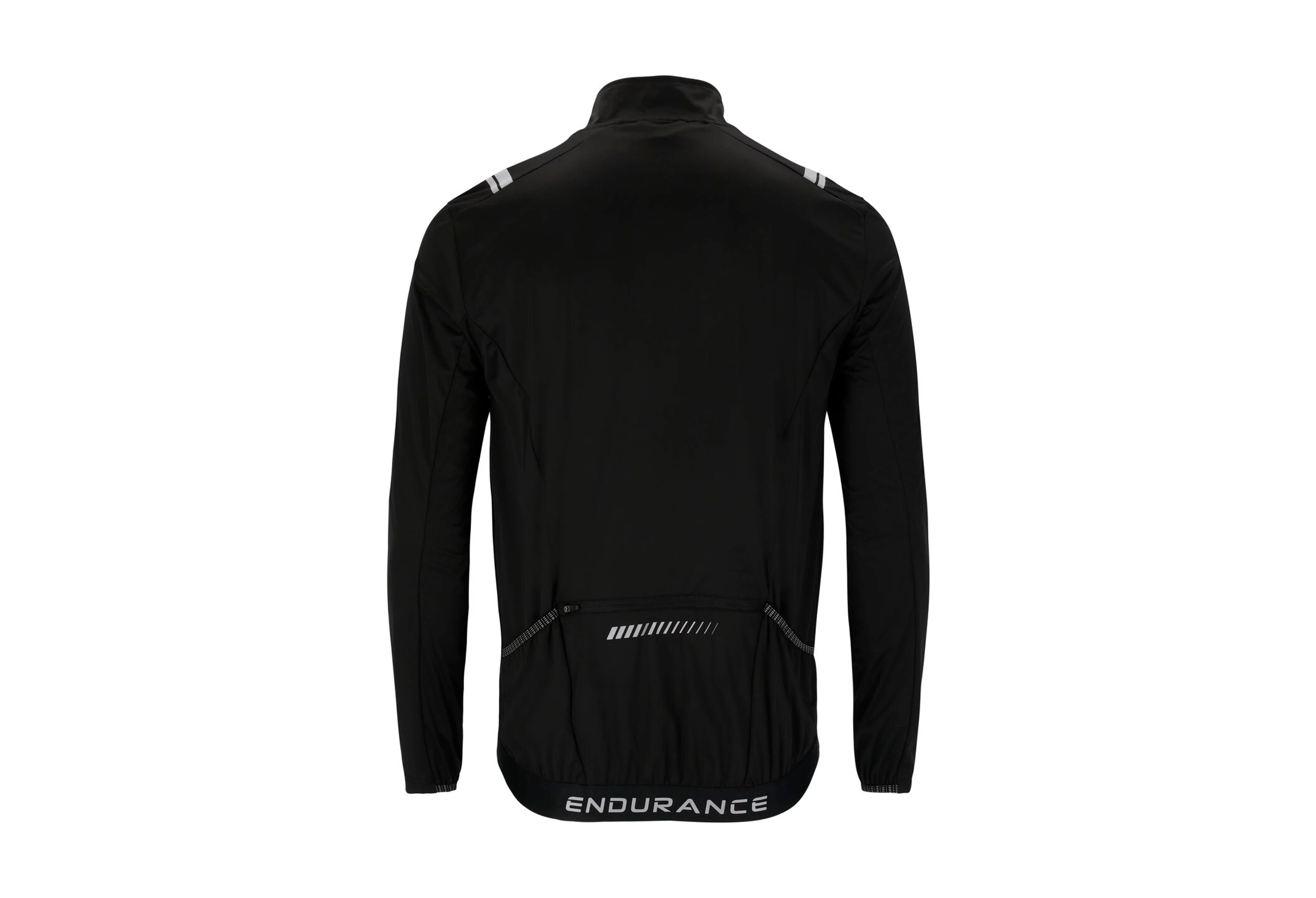 Endurance Black Justine Hyperstretch Cykeljakke